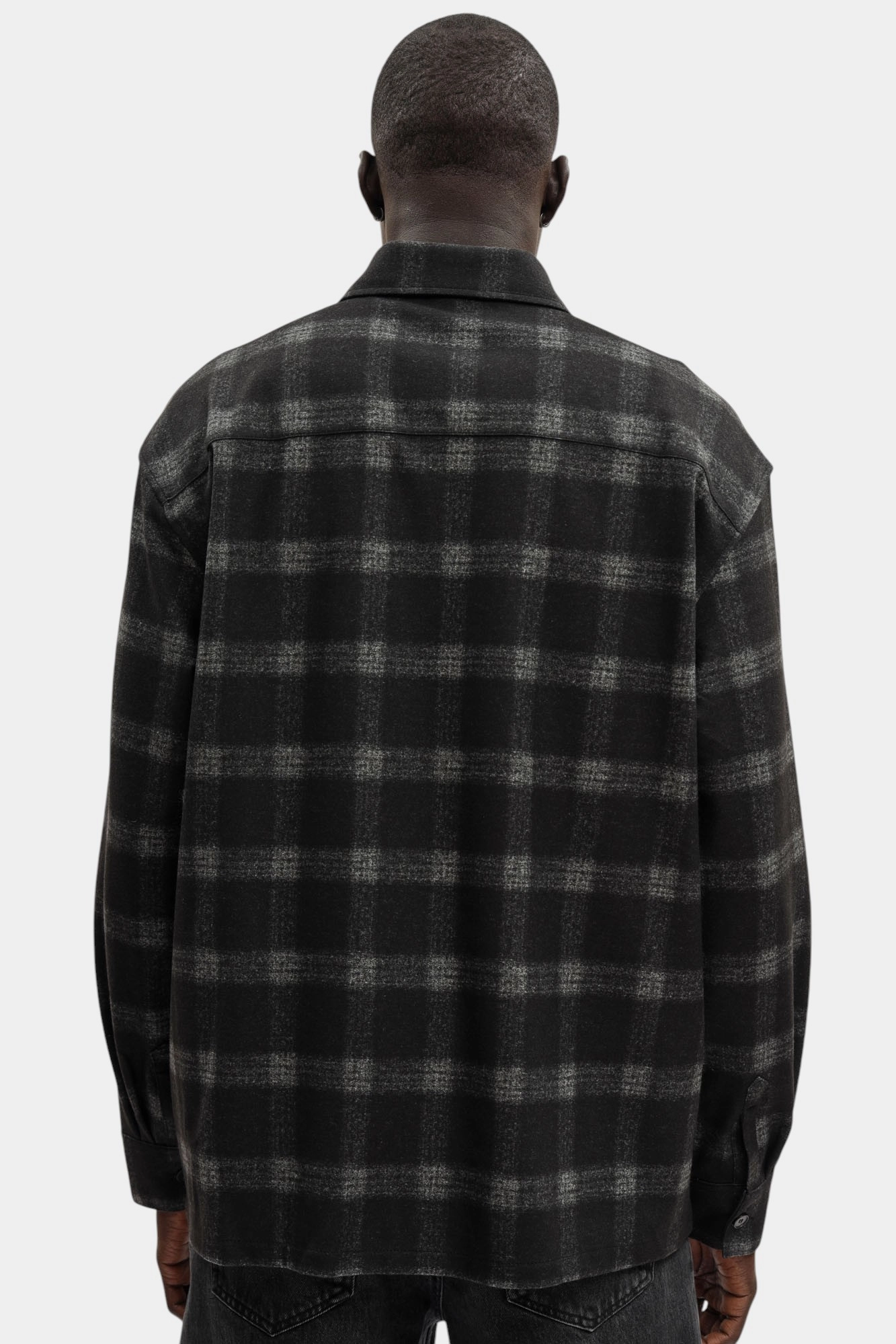 554920_605972 Рубашка Karl Lagerfeld Черный