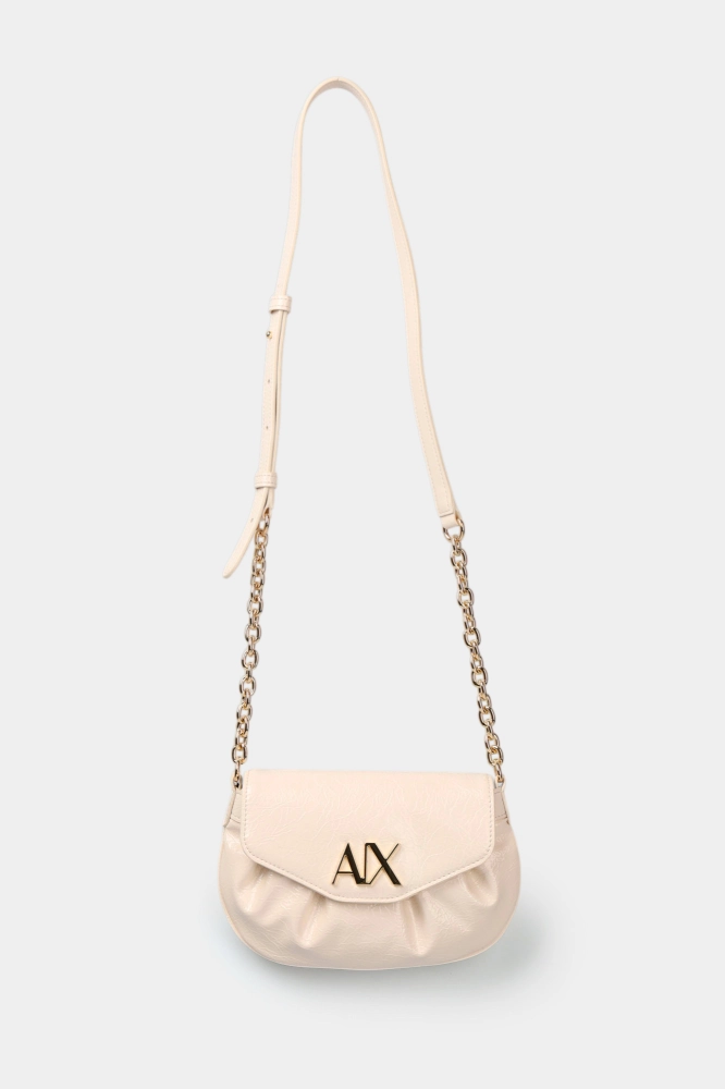 Чехол для наушников Armani Exchange Полиэстер Черный