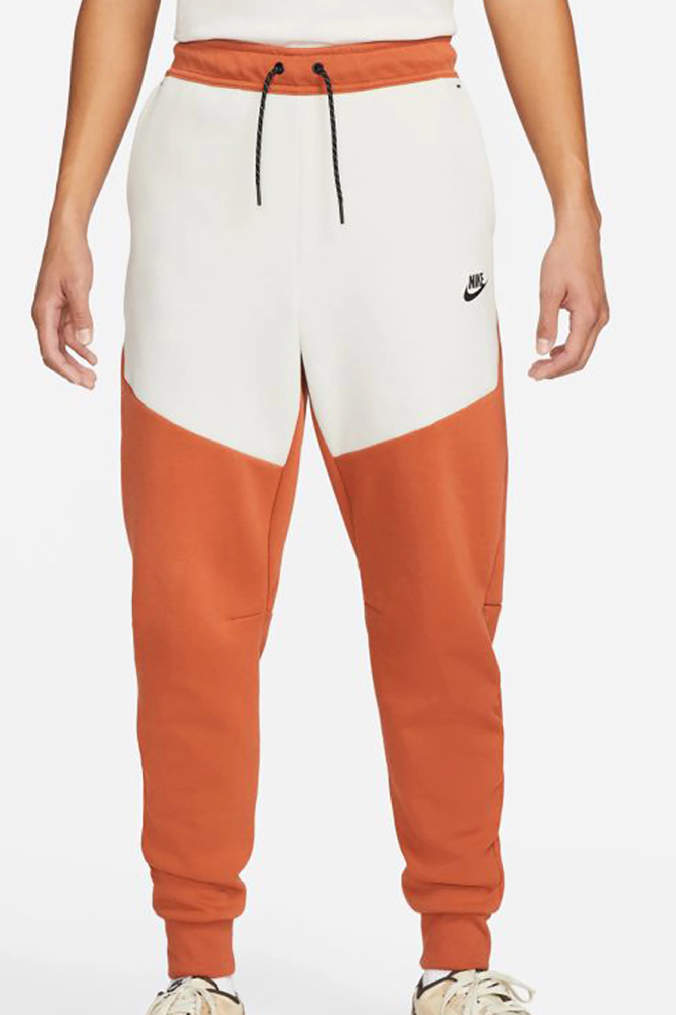  Брюки Nike Оранжевый