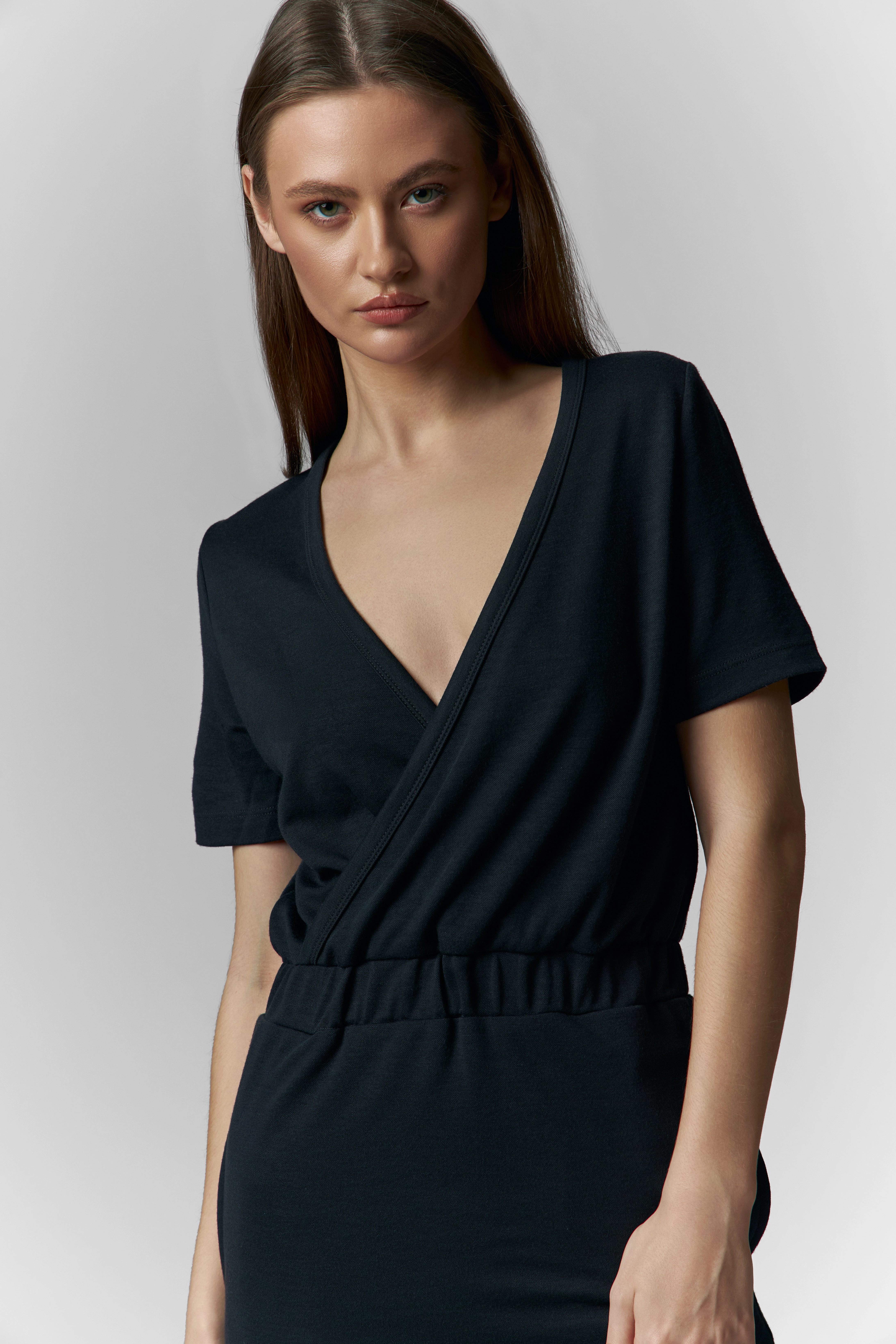 VW-OMA-53-004 платье van mich 