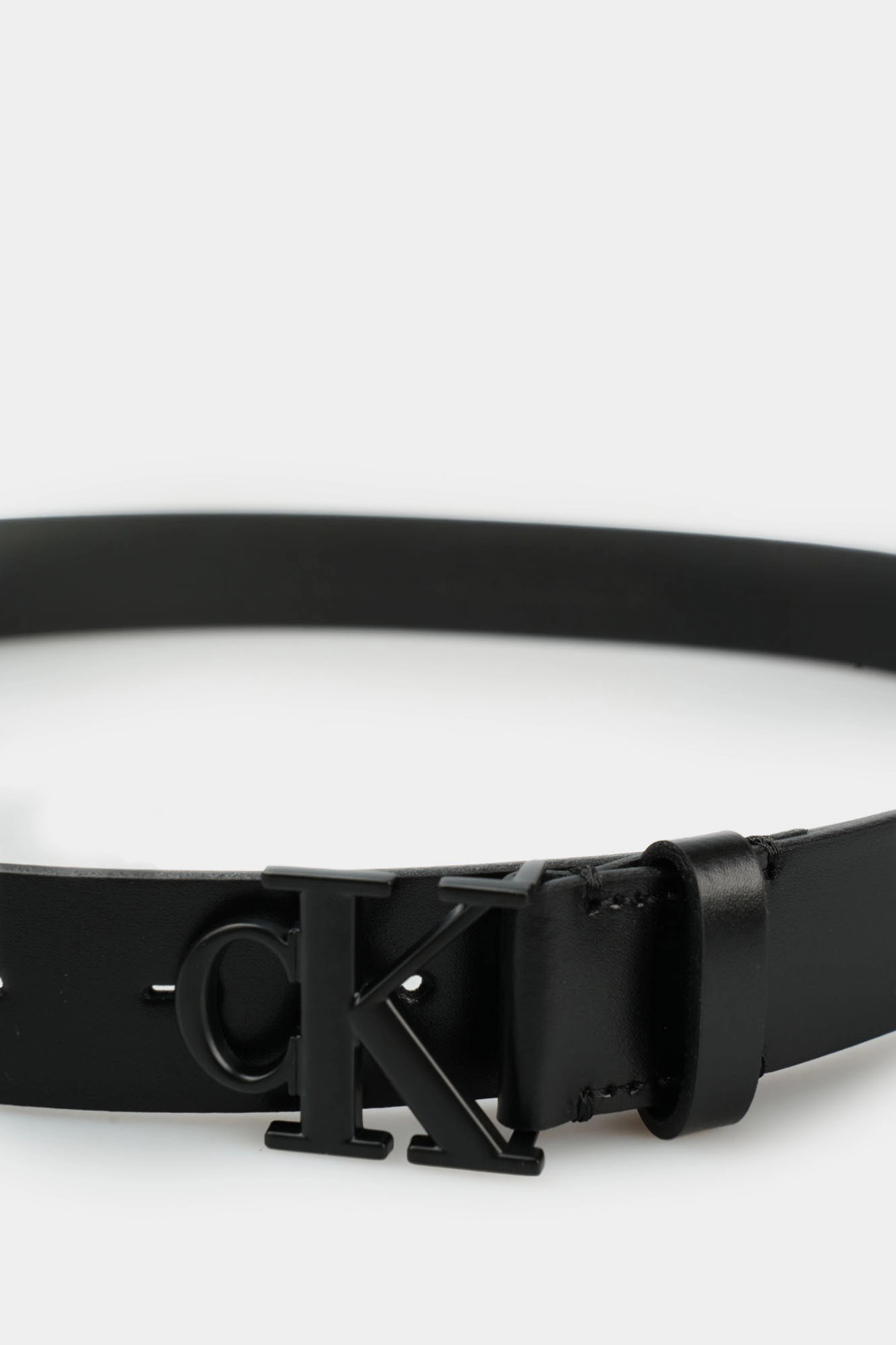 K60K613125 Ремень Calvin Klein Jeans Черный