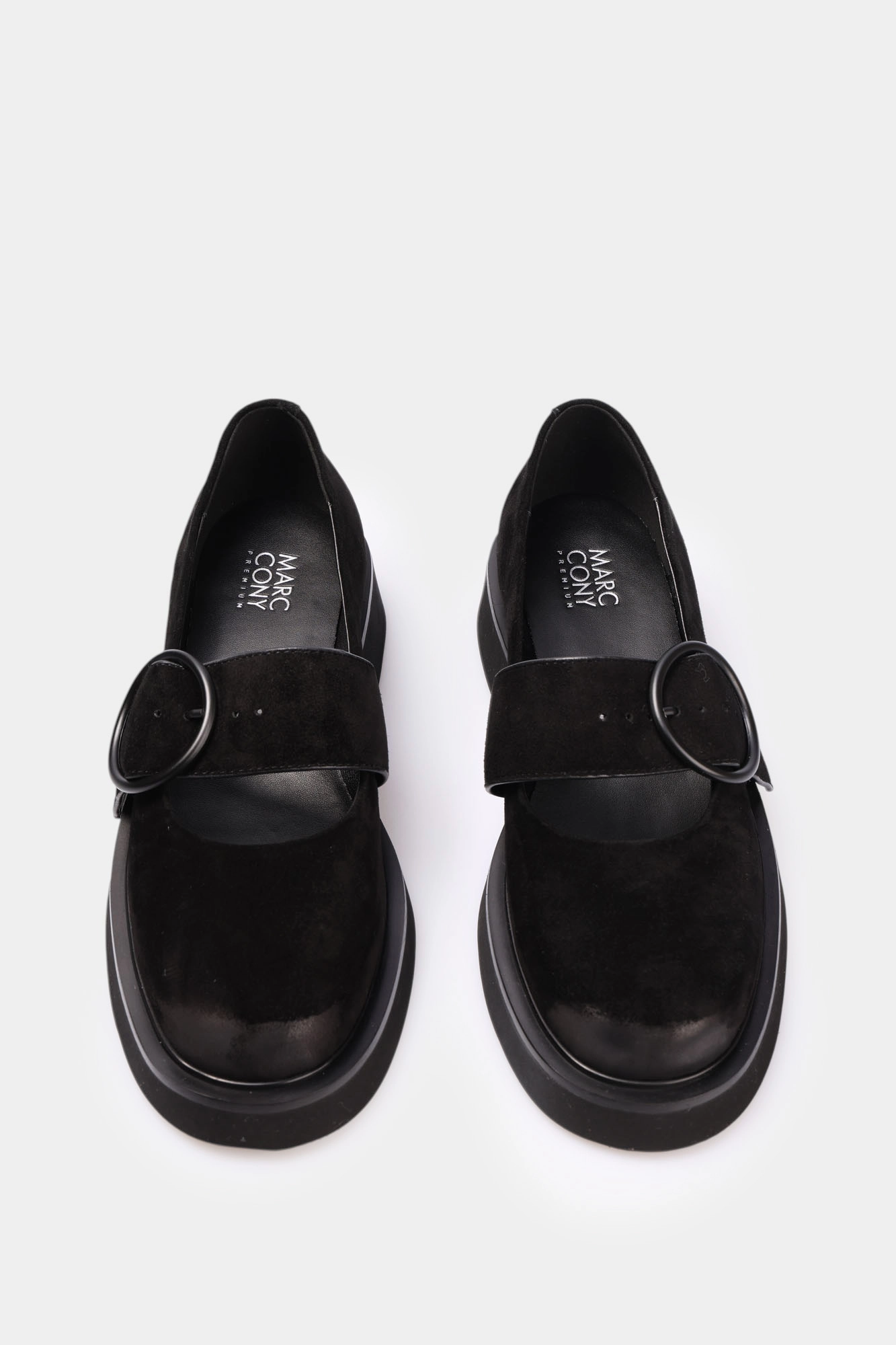 5203-404-5 Туфли Marc Cony Черный