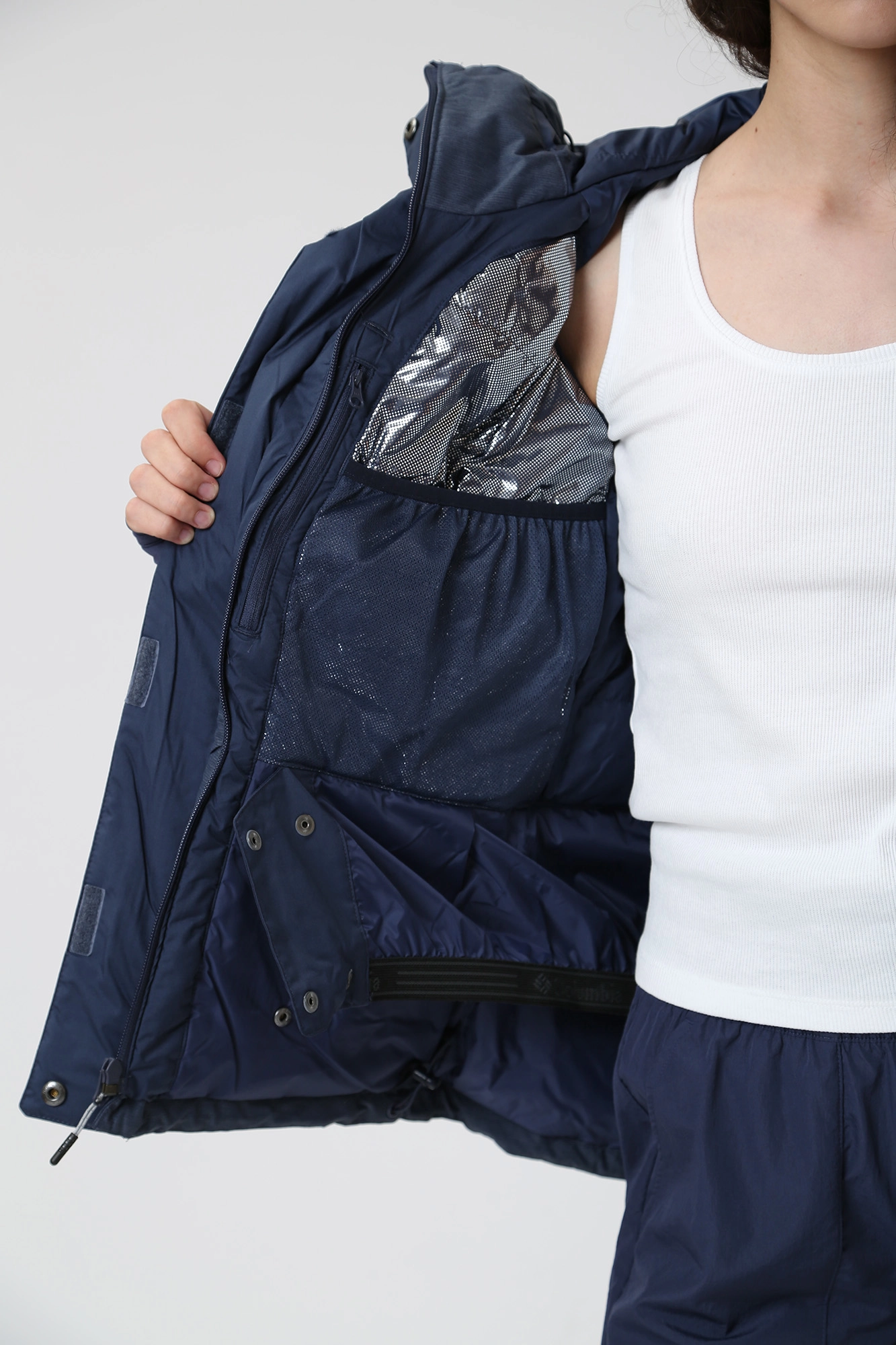 2007581 куртка columbia 