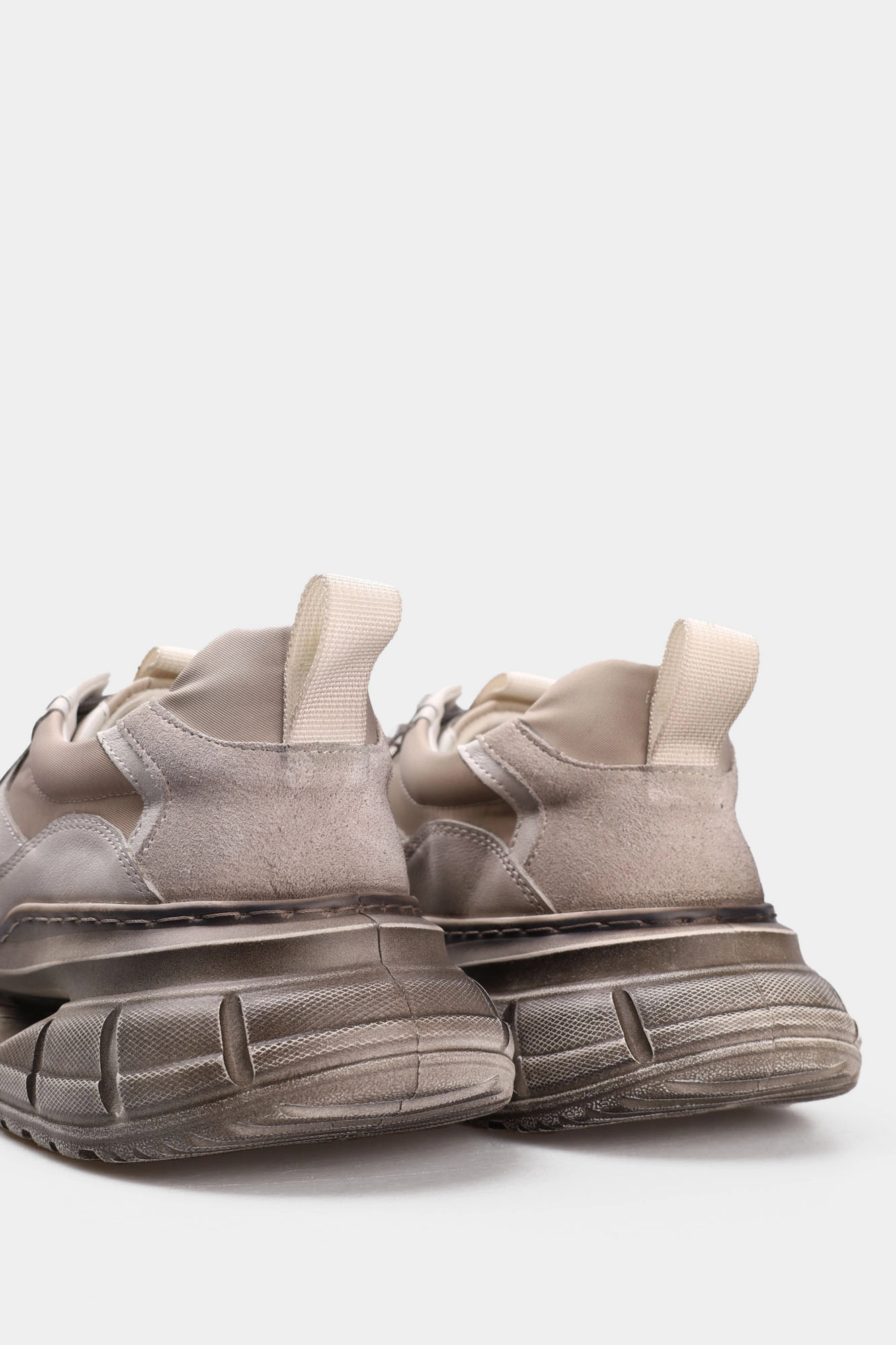 VM-807 Кроссовки Van Mich Серый