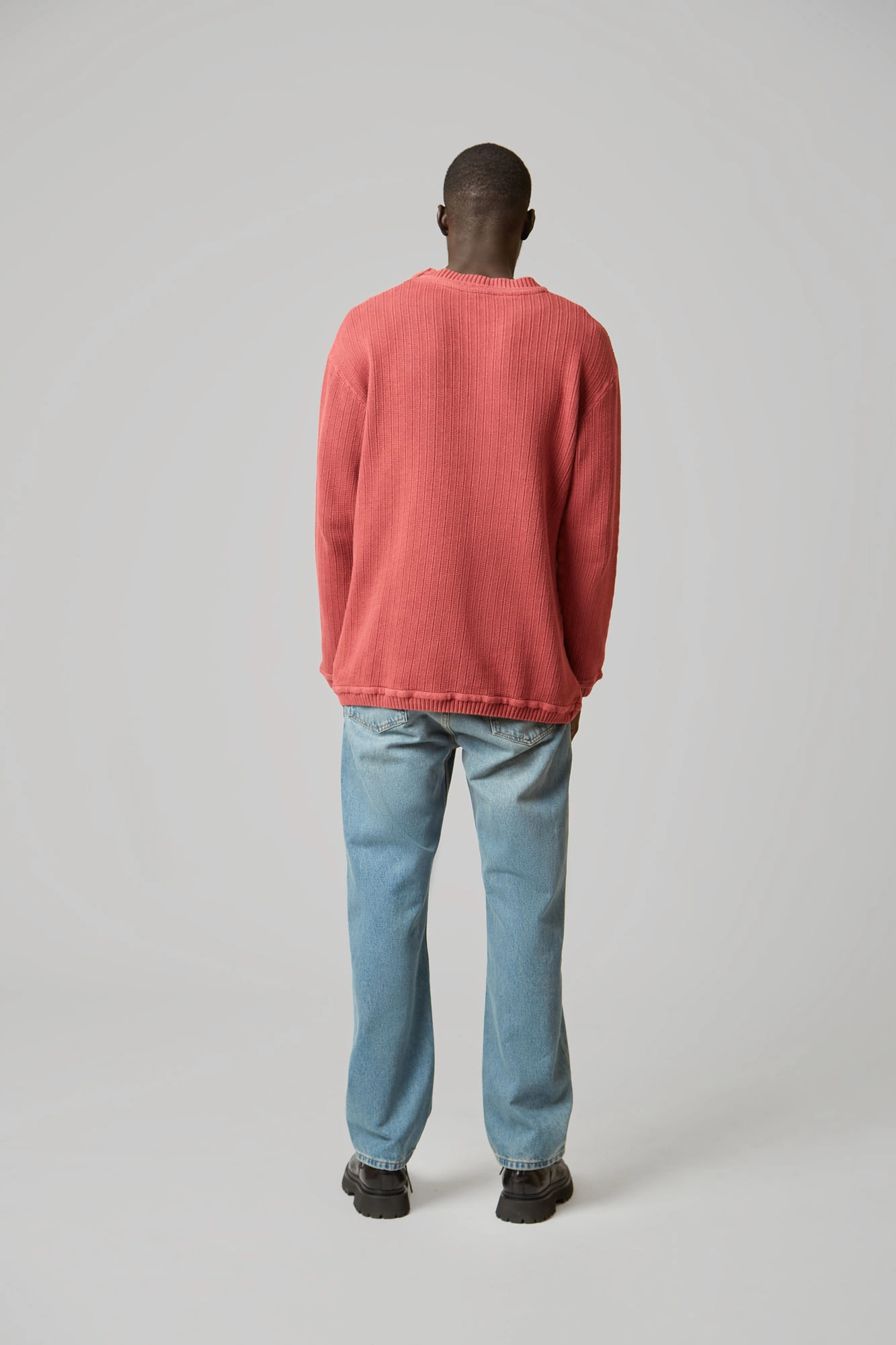 VM-ERK-34-313 Джемпер Van Mich Бордовый