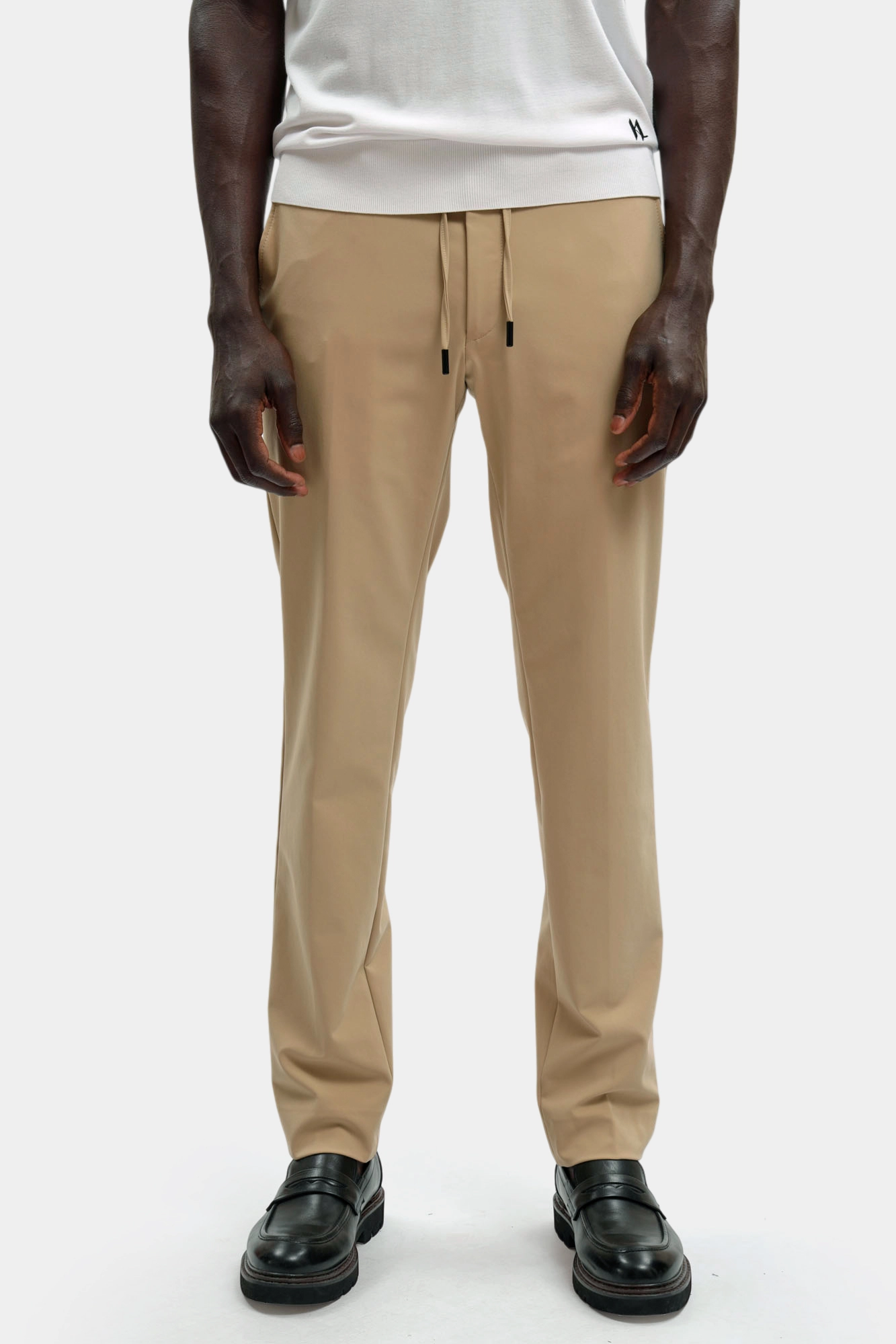 562006_255056 Брюки Karl Lagerfeld Коричневый