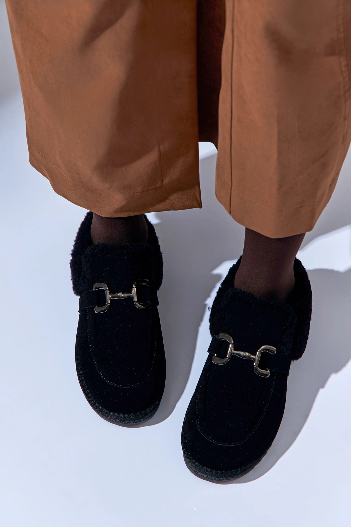 MCW008_01CW Лоферы Marc Cony Черный