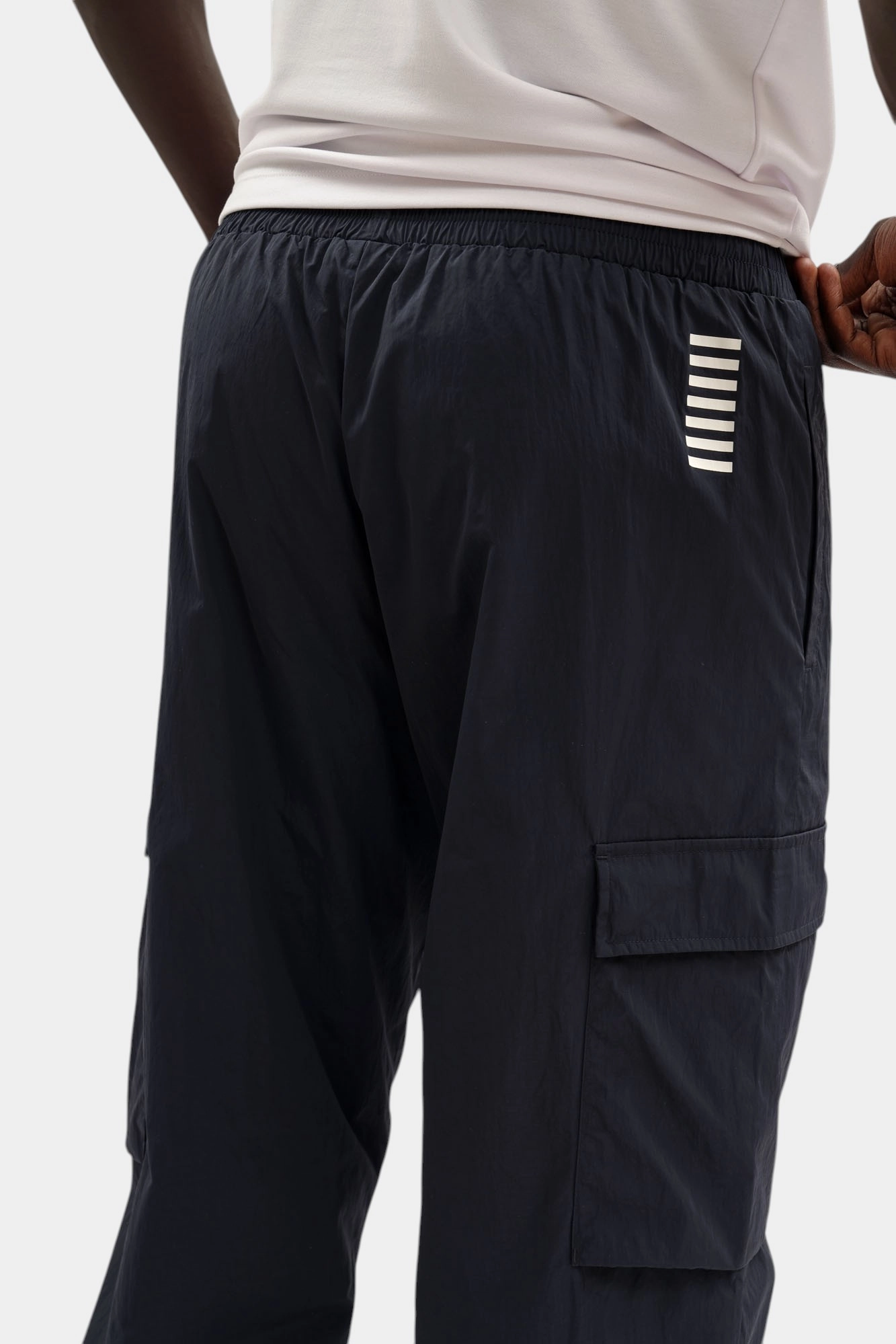 7M000953_AF13190 Брюки EA7 Синий