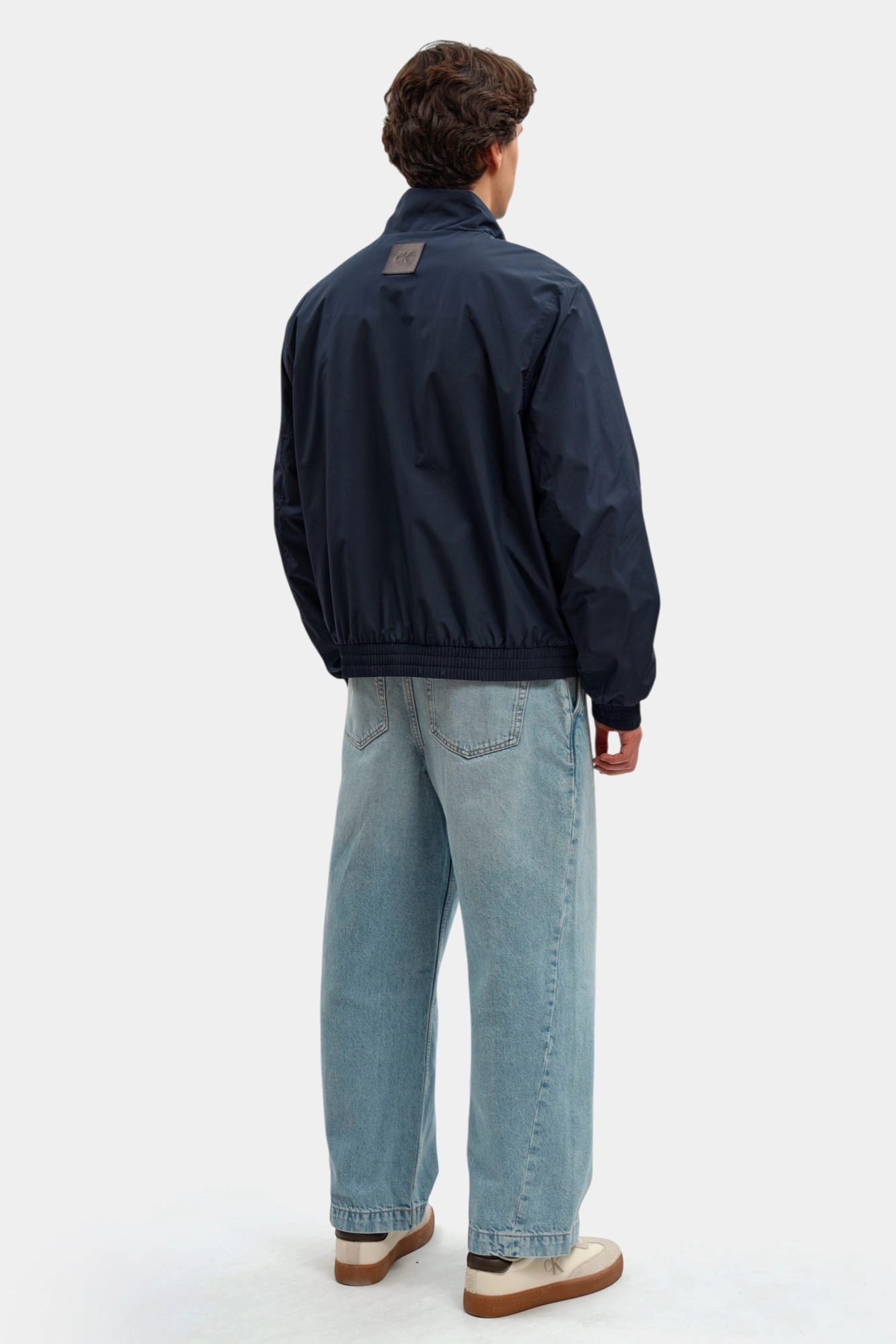 LV04RE515G Ветровка Calvin Klein Jeans Синий