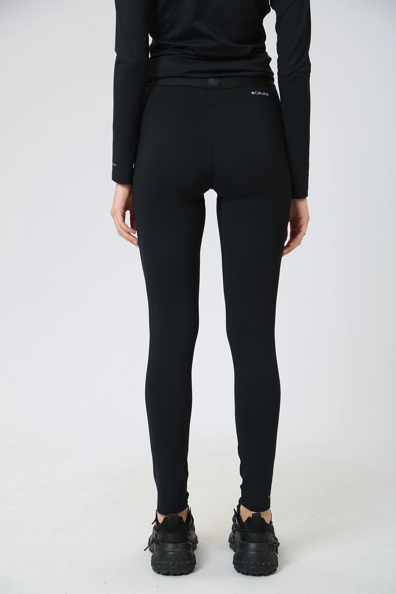 1639031 термобелье брюки midweight stretch tight columbia 