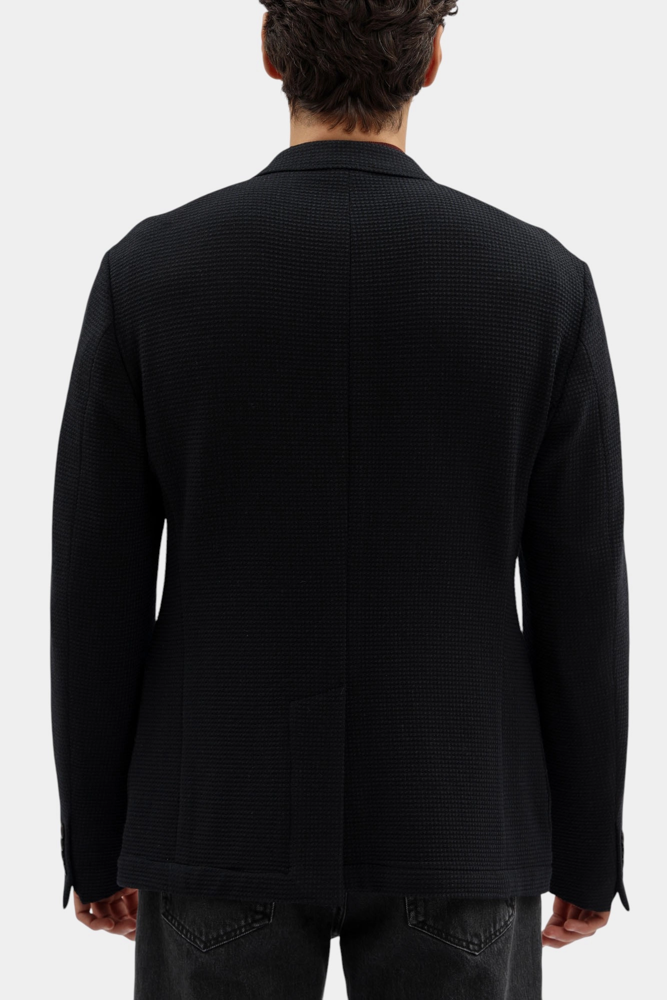 30047246_10019925 Пиджак Strellson Синий