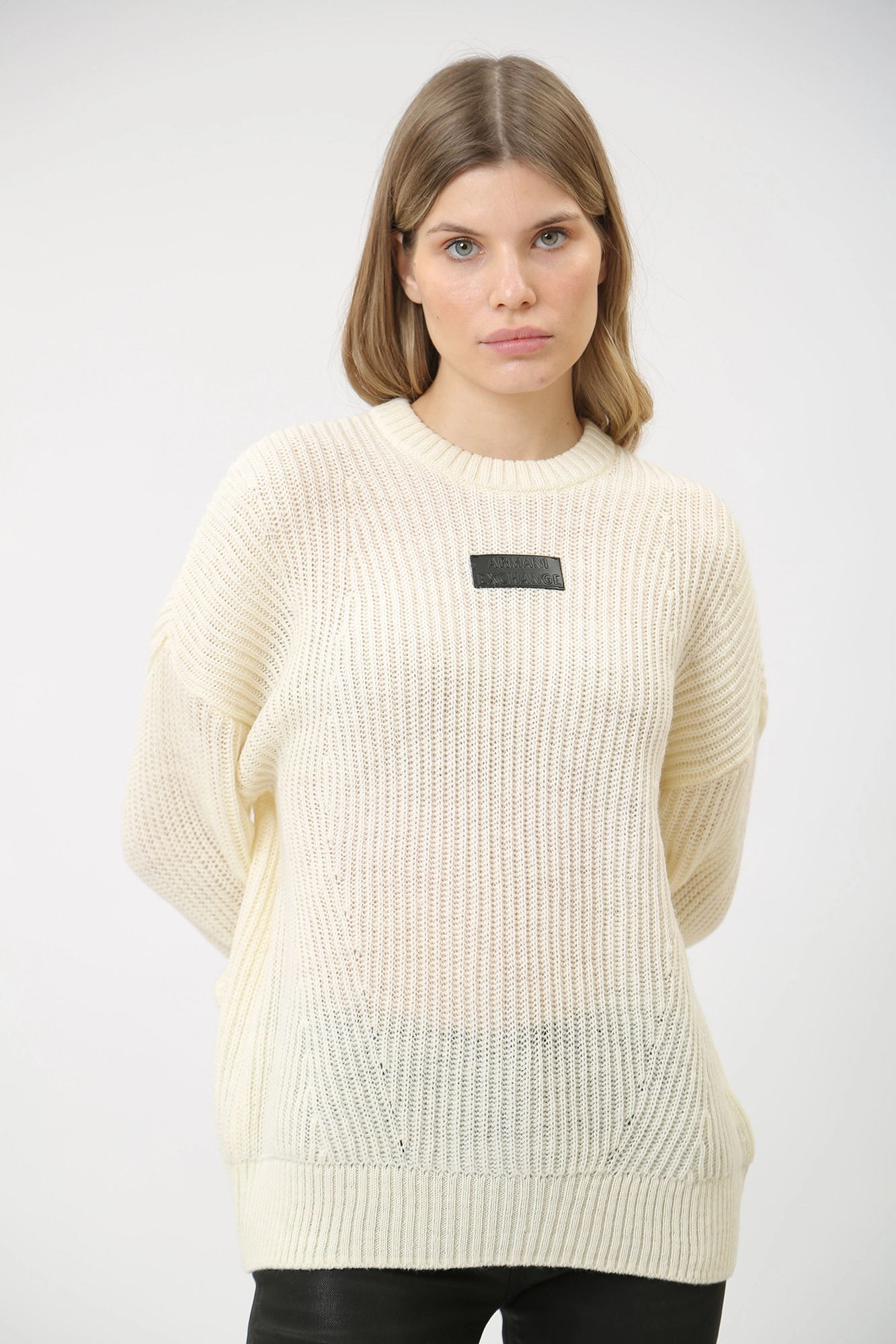6RYM5D_YM1BZ джемпер armani exchange