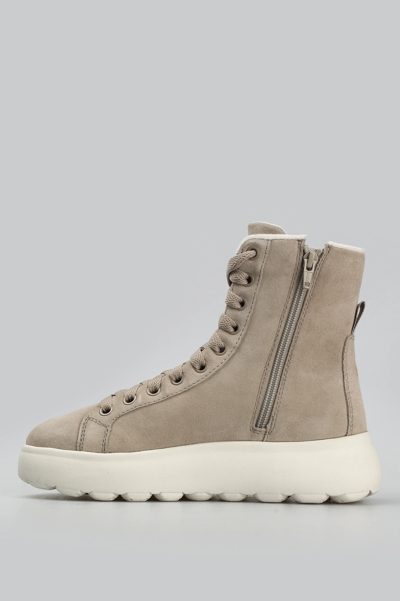 D36TCD00022C Ботинки Geox Бежевый