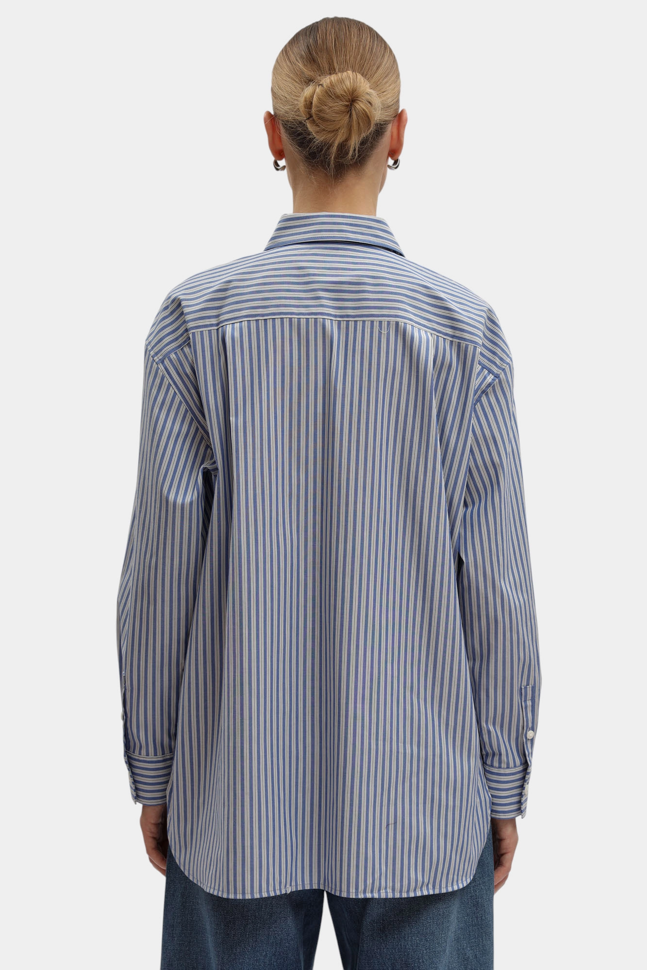 LV044D170G рубашка calvin klein jeans