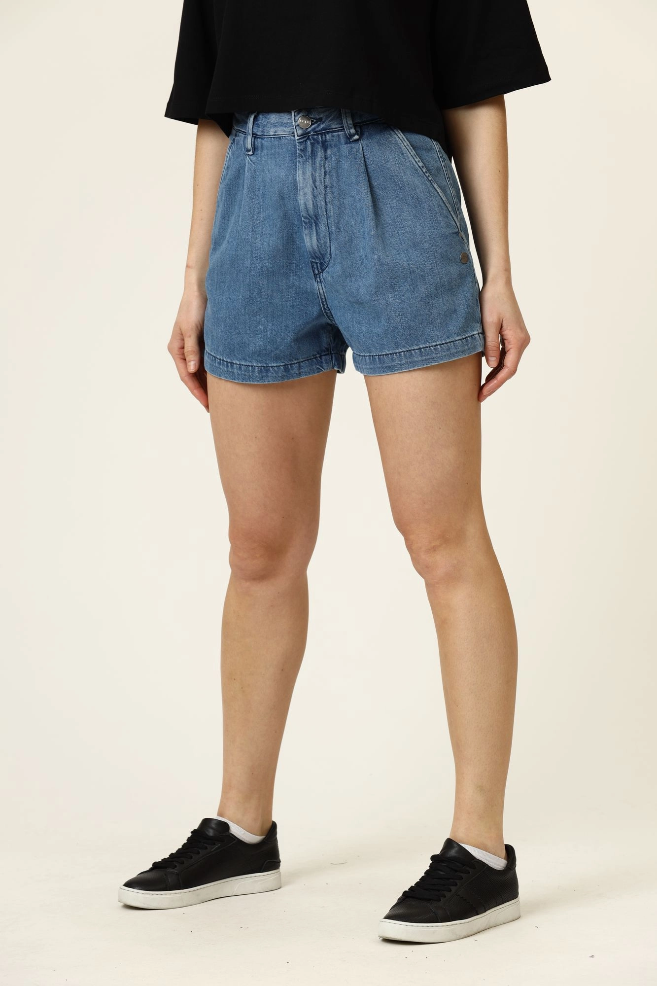 PL800934 шорты джинсовые pepe jeans 