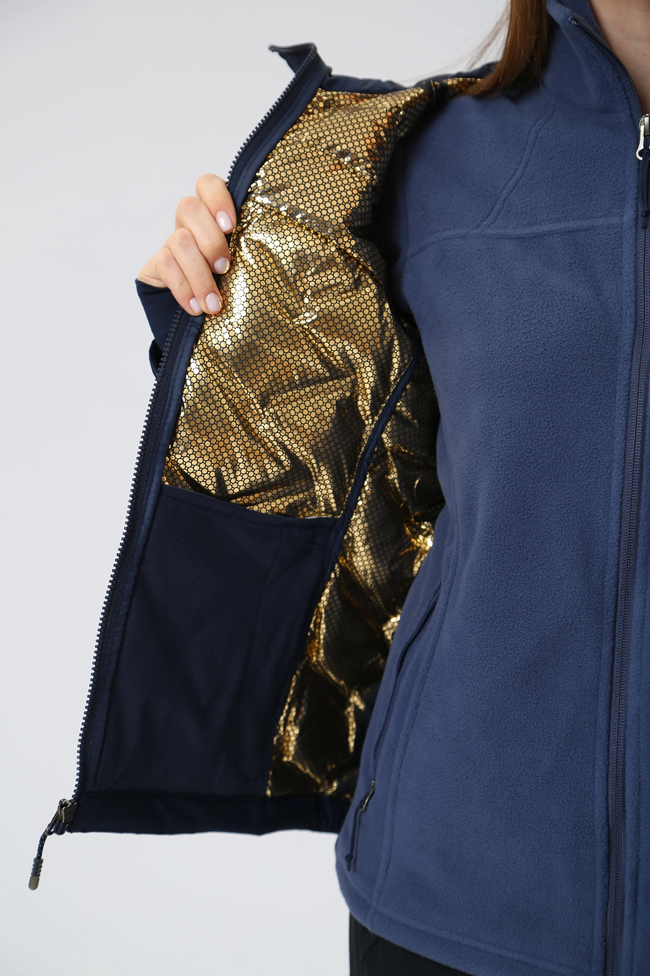 2007791 пуховик columbia 