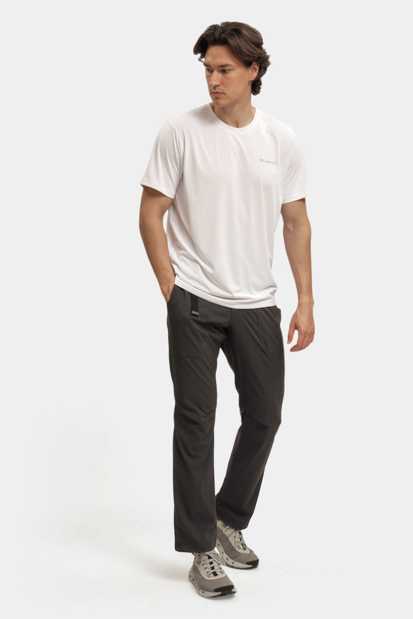 2097921 Брюки Columbia Серый