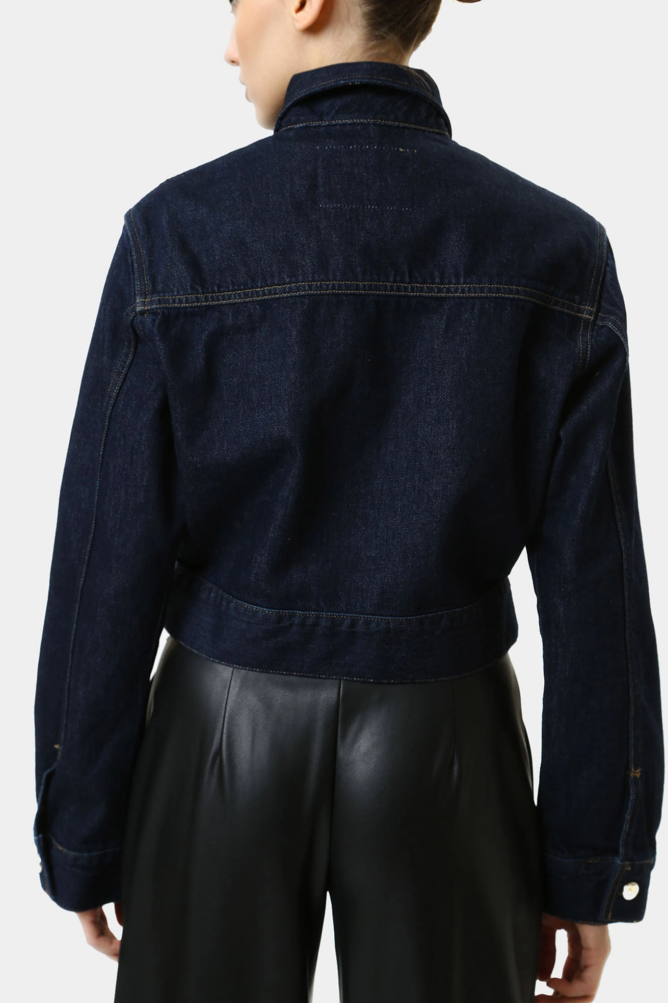 J20J224382 куртка джинсовая calvin klein jeans 