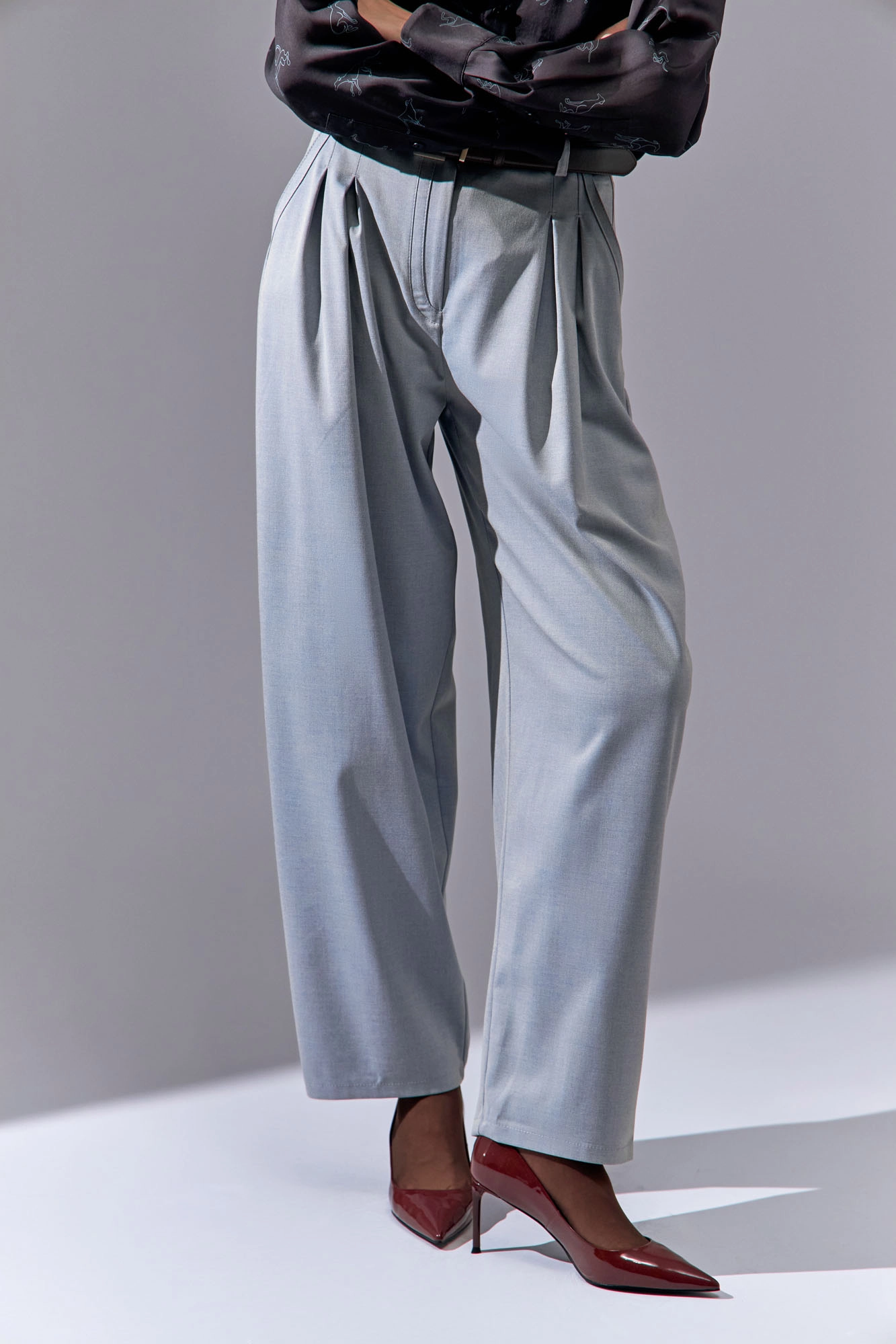 MC2321 Туфли лодочки Marc Cony Бордовый