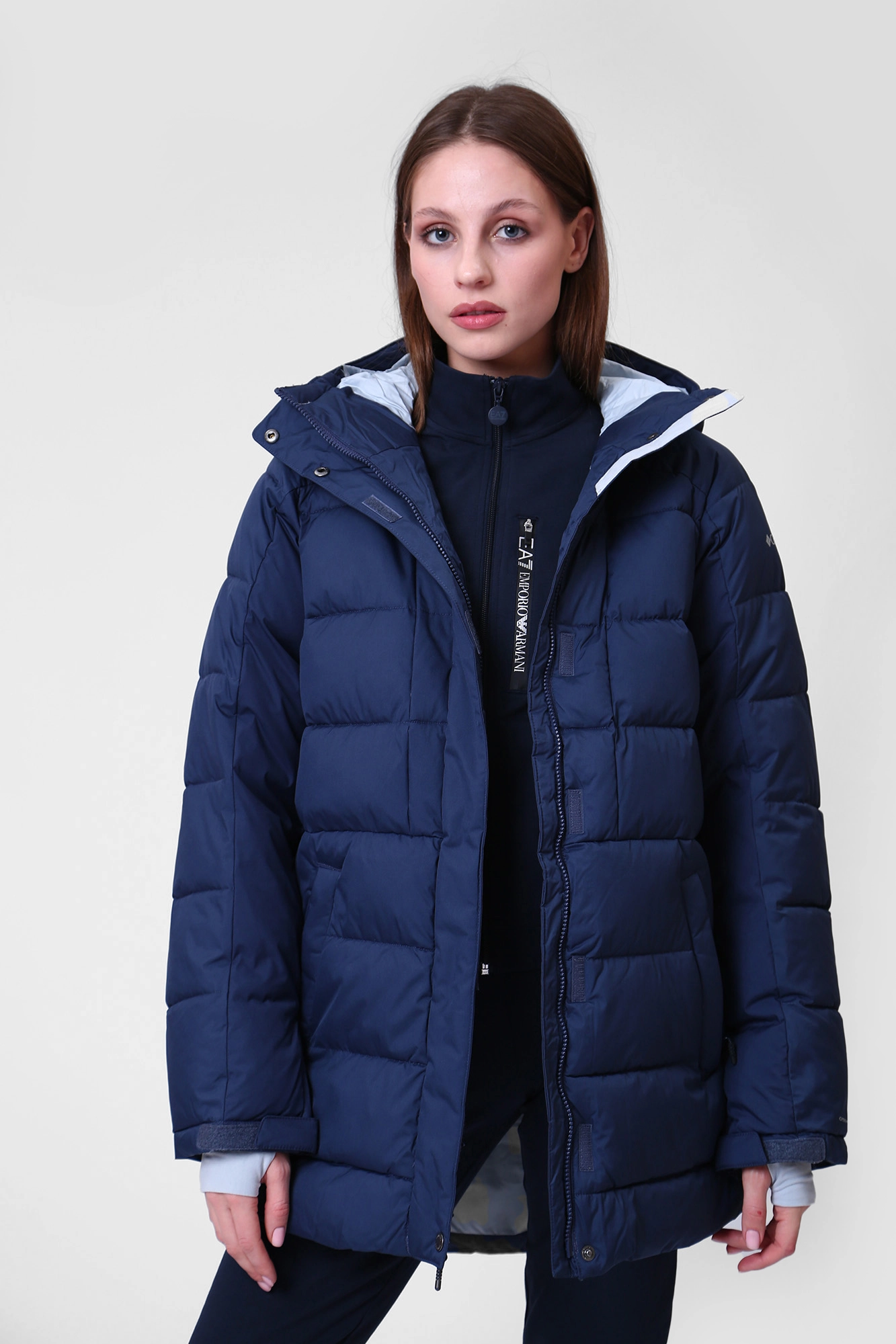 Columbia insulated jacket sale