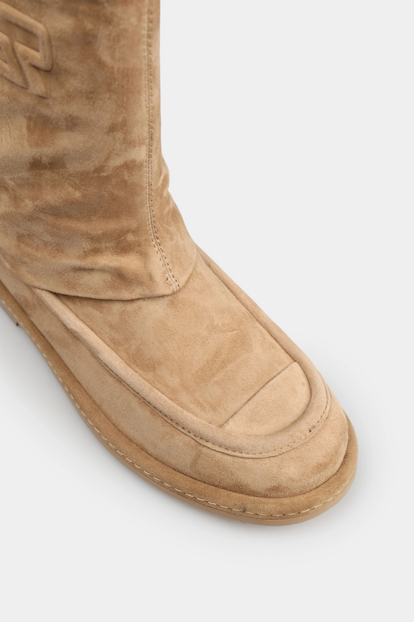 AM2552-1805-2 Ботинки Graciana Бежевый