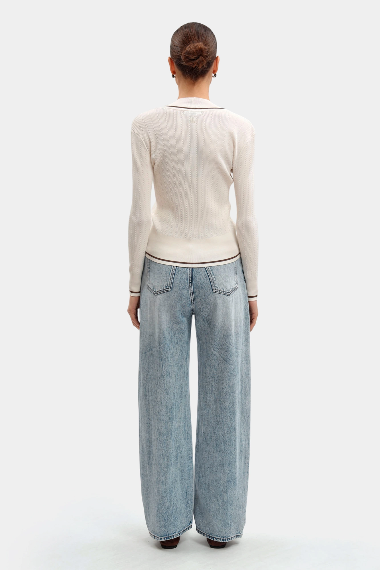 XW000100_AF21338 джинсы armani exchange 