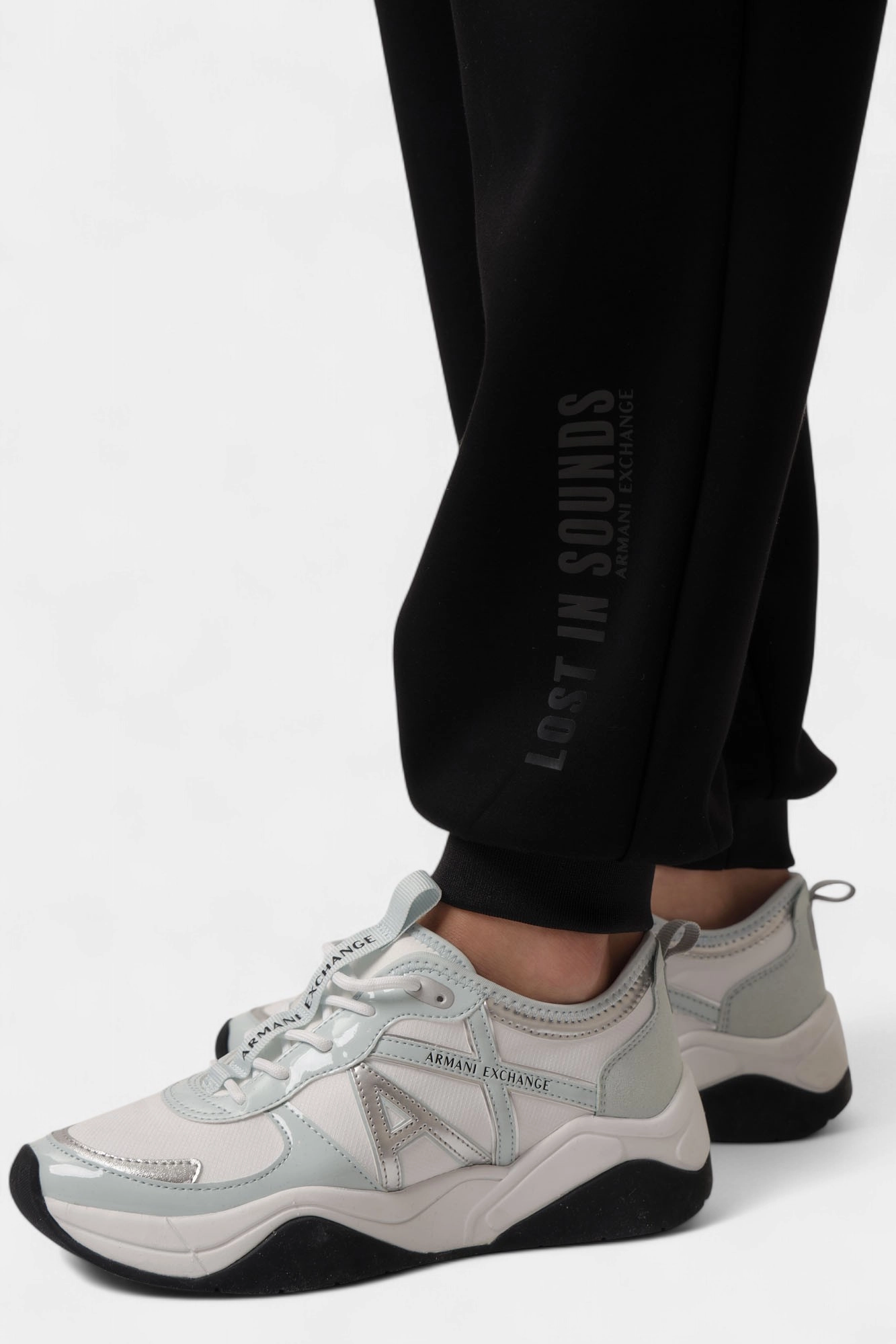 XW000373_AF12819 брюки armani exchange 