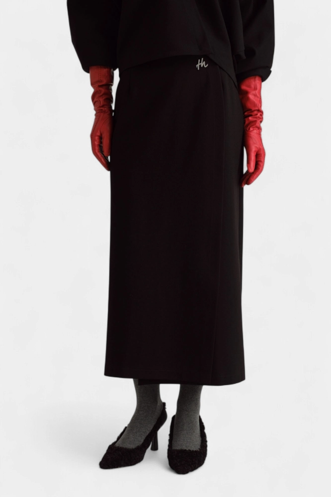 Топ Armani Exchange Хлопок Белый