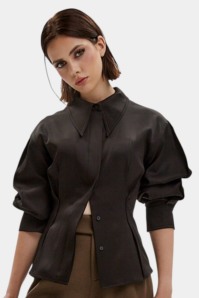 Брюки The Hills  Черный