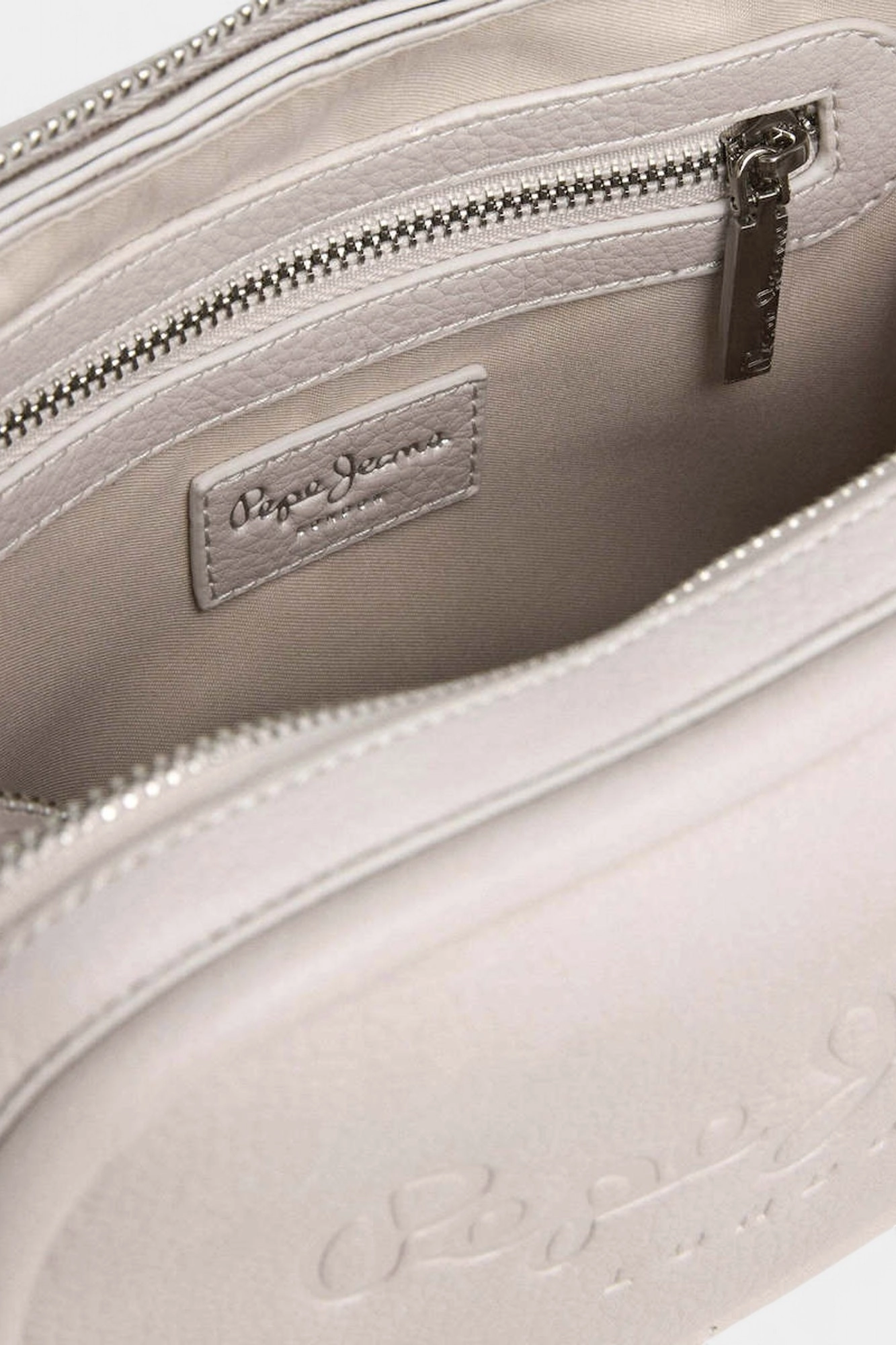 PL031637 Сумка Pepe Jeans Розовый