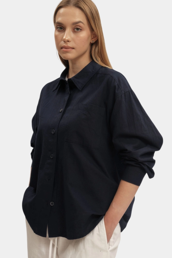 Юбка джинсовая Pepe Jeans  Синий