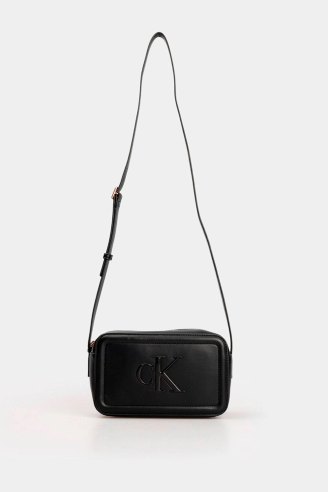 Платье д/р Calvin Klein Jeans Хлопок Красный