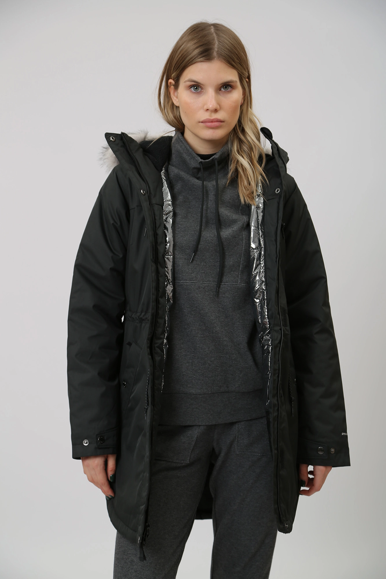 2051481 куртка suttle mountain™ mid jacket columbia 