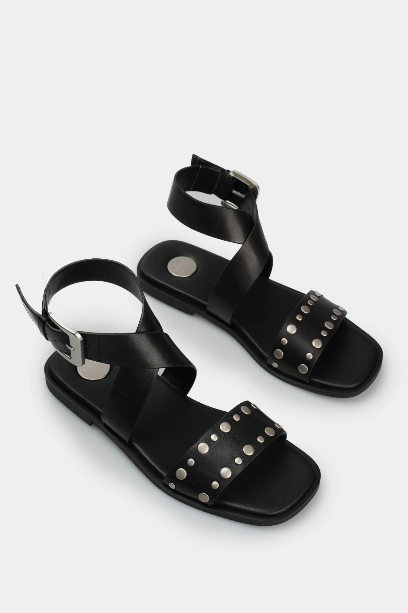 5116-467-25 Сандалии Marc Cony Черный