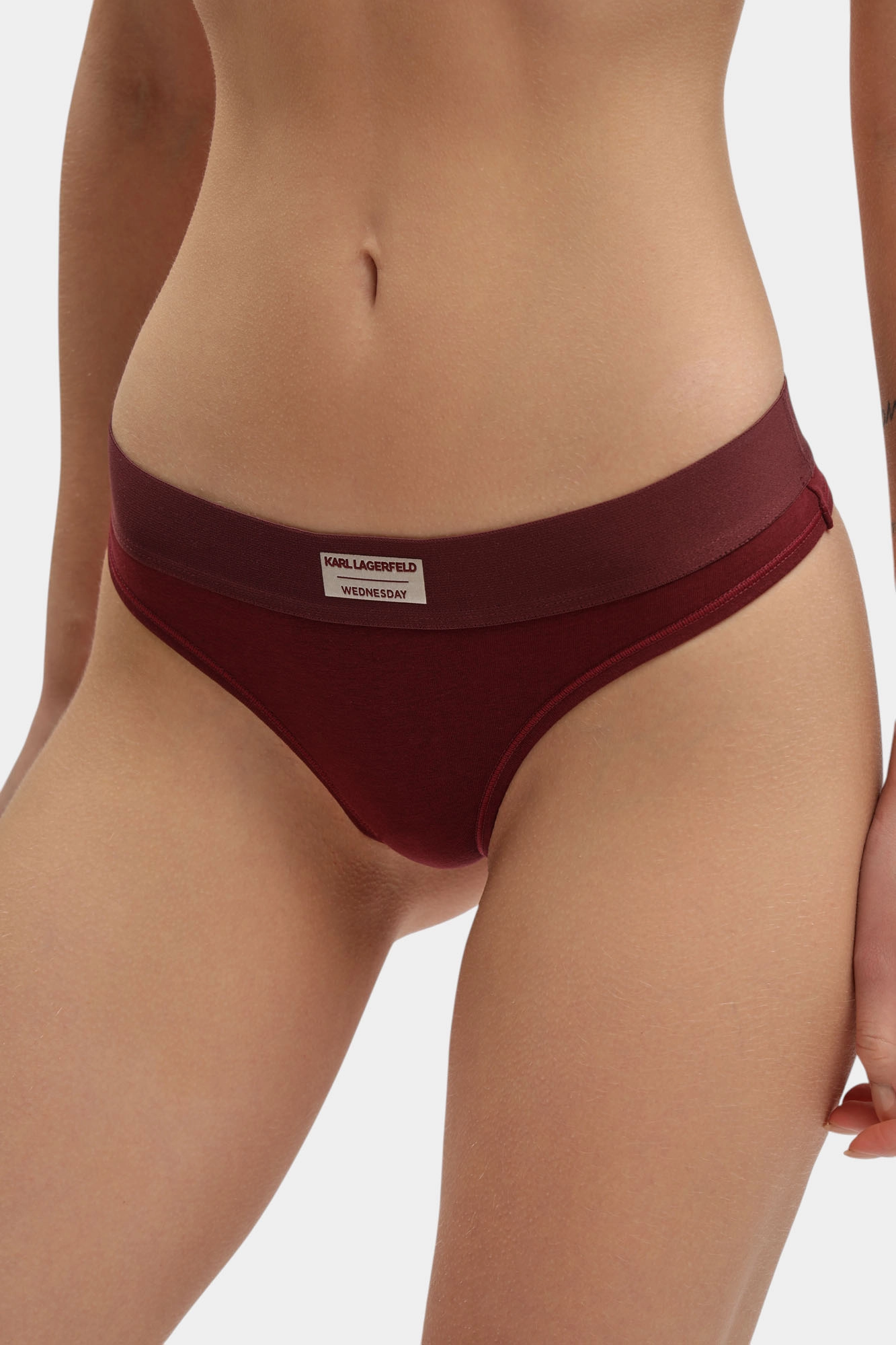 A3W47018 трусы 7 шт. karl lagerfeld