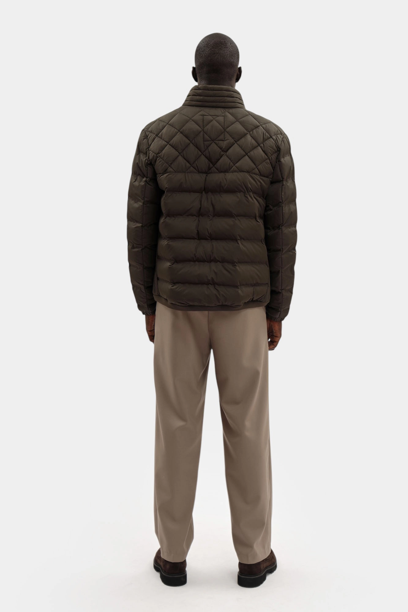 30040812_10013518 Куртка Strellson Коричневый