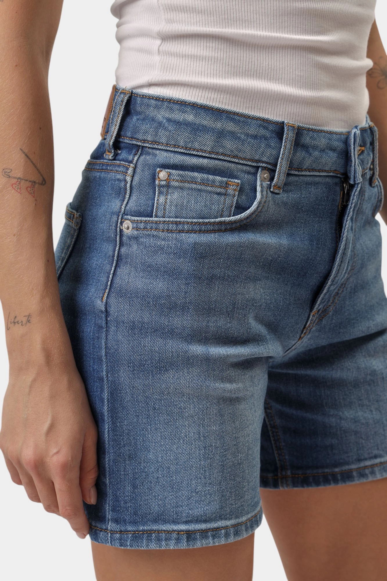 PL801191IC8 шорты джинсовые pepe jeans 