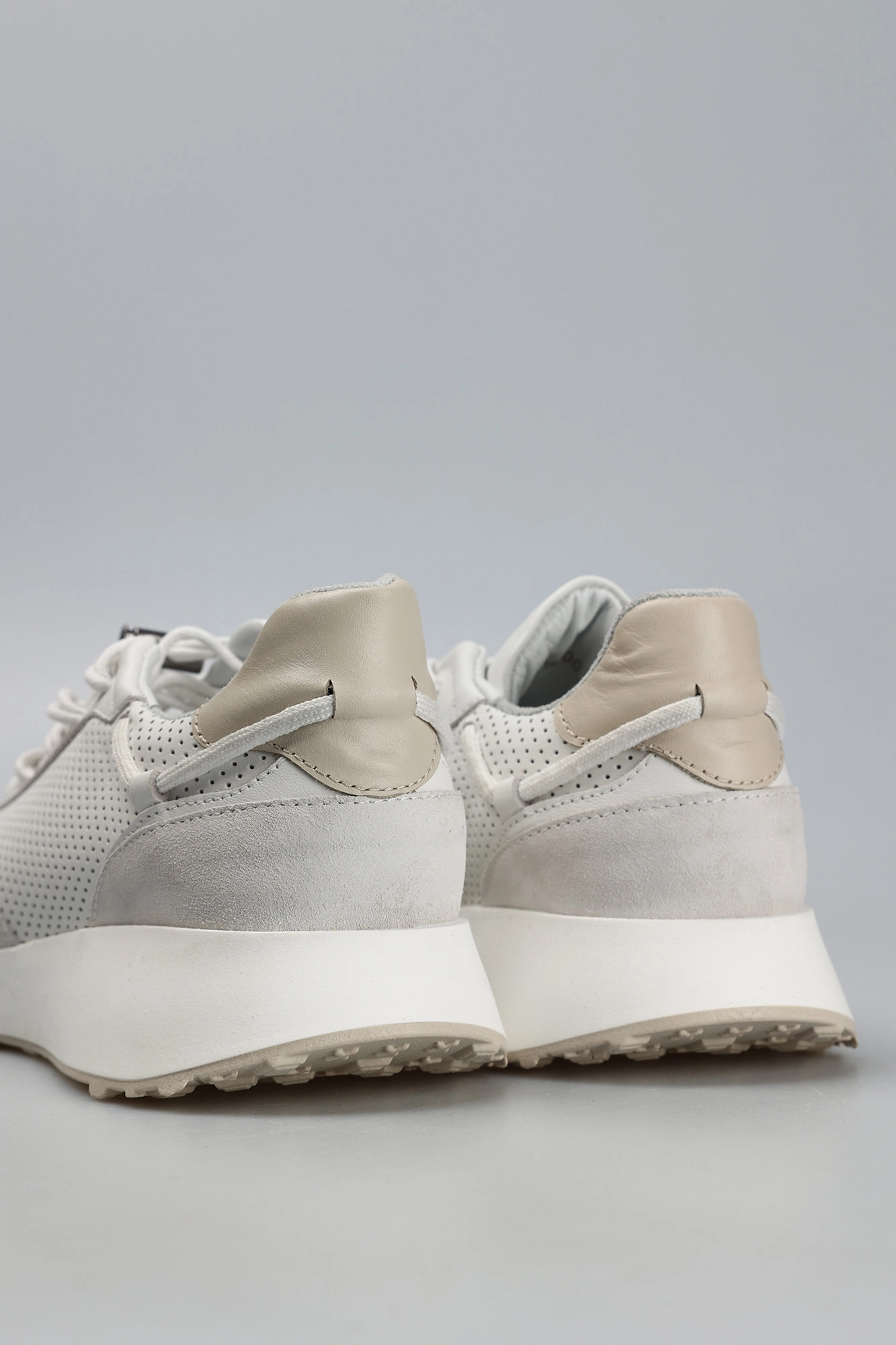 12-5400 Кроссовки Marc Cony Белый