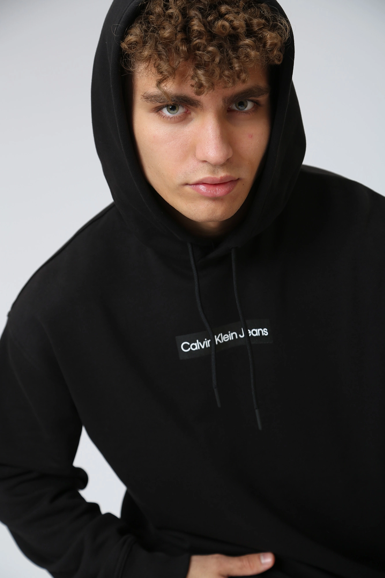 Calvin klein black sales
