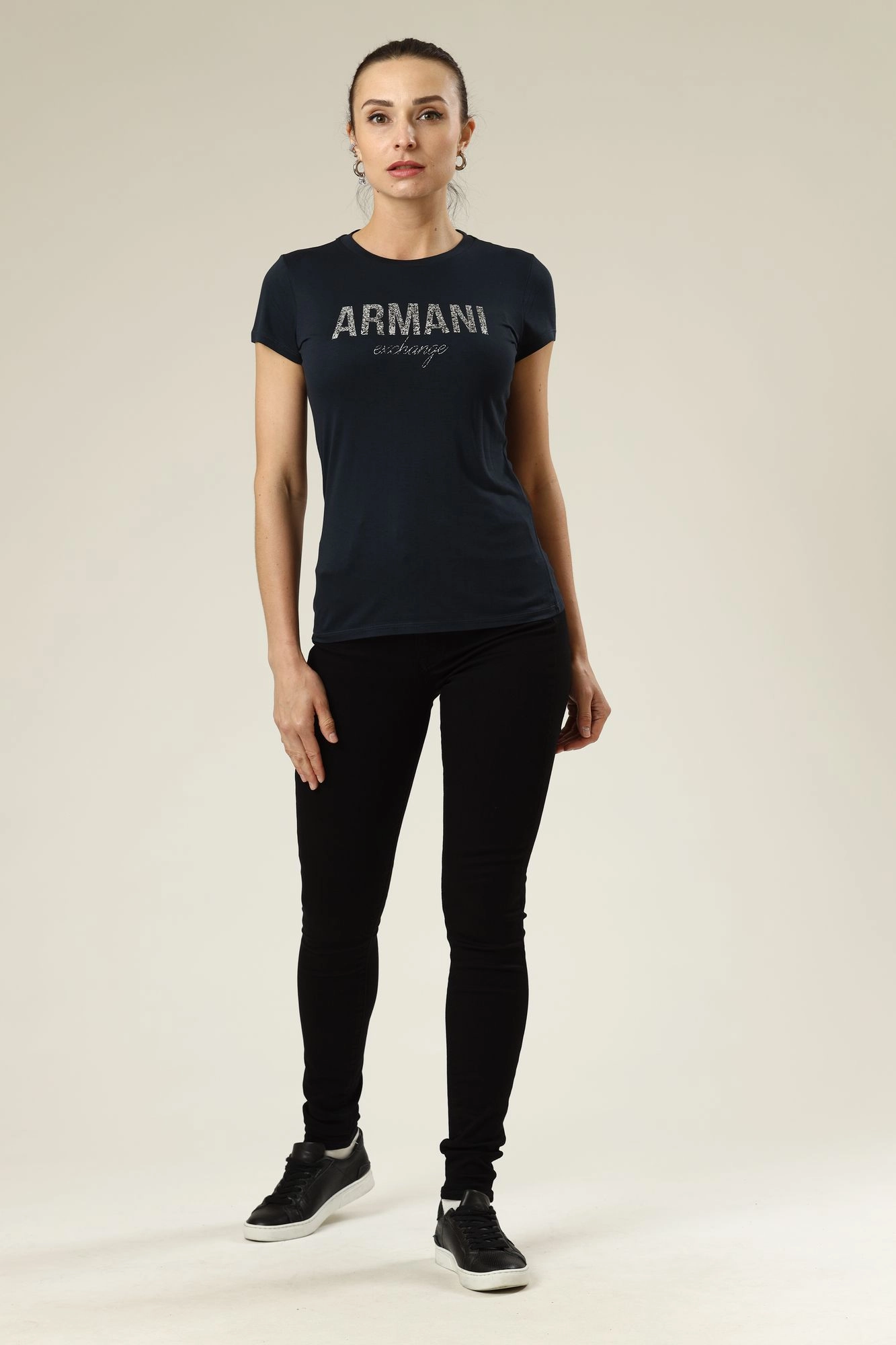 22791 джинсы mile high super skinny black galaxy levi`s 