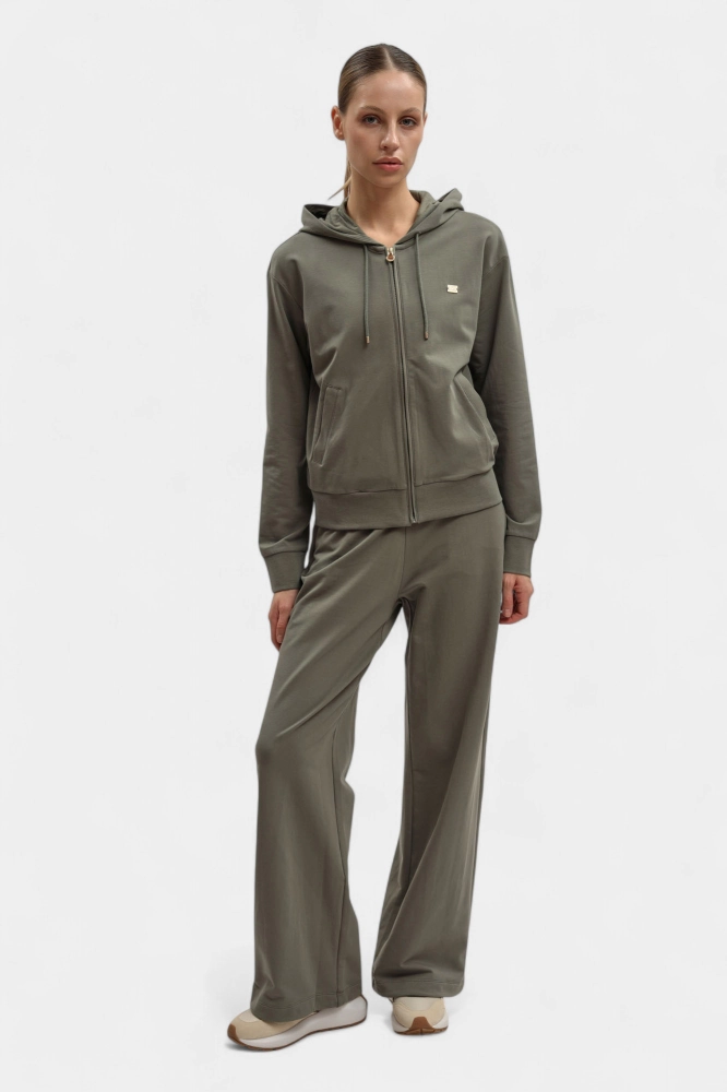 Кеды EA7 Полиамид Белый