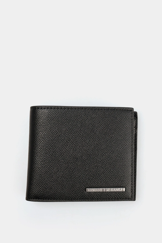 Ремень Bikkembergs Натуральная кожа Черный