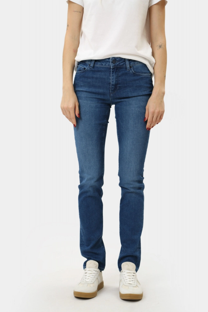 Кроссовки Red Pin Натуральная кожа Коричневый