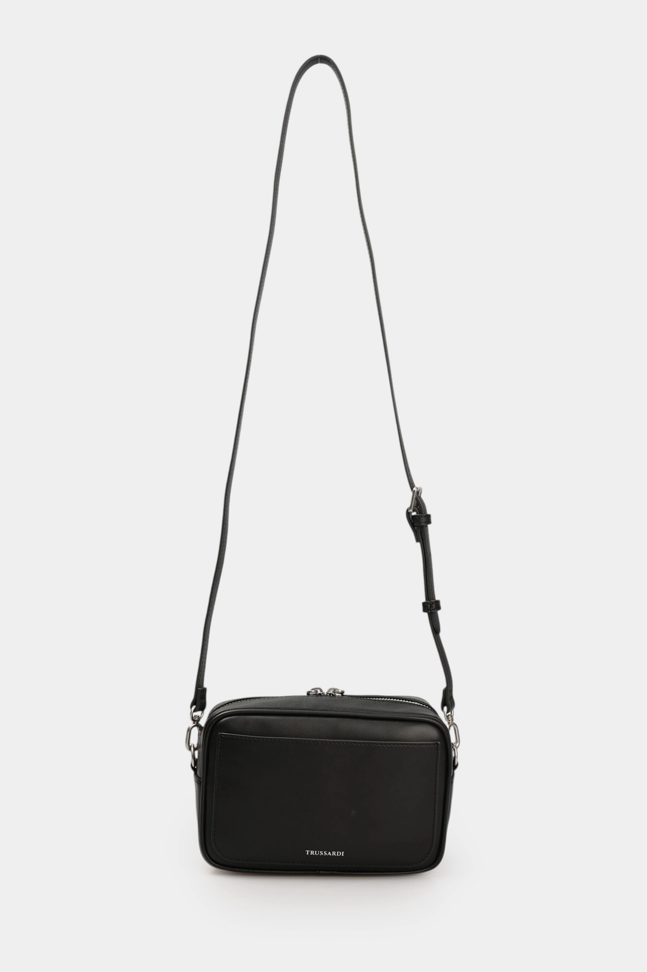 Z646E006027N-WBS13L11-20RA Сумка кросс-боди Trussardi Черный