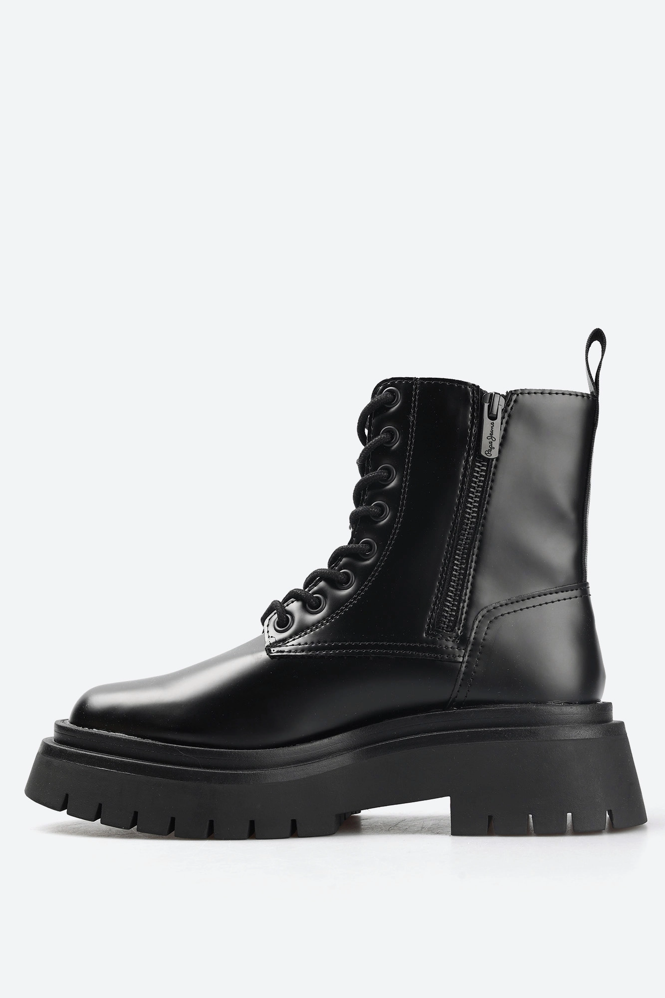 PLS50497 Ботинки Pepe Jeans Черный