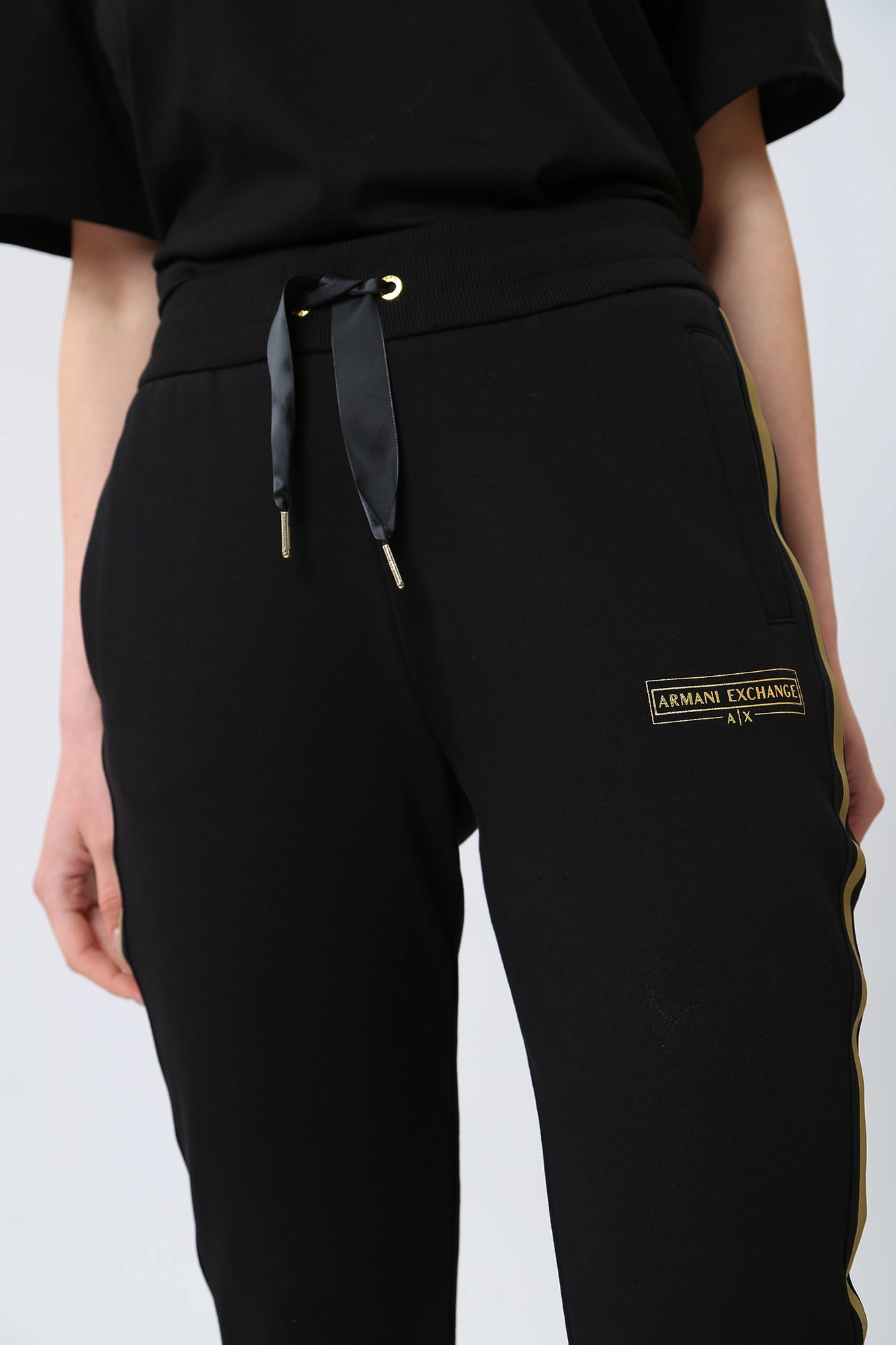 3RYPCA_YJ68Z брюки спортивные armani exchange 