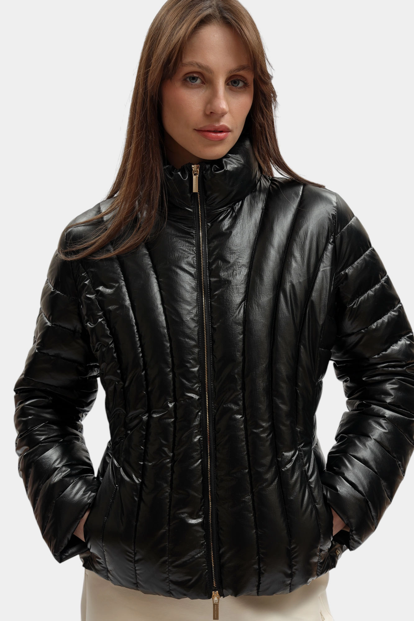 XW001808_AF18998 куртка утепленная armani exchange 