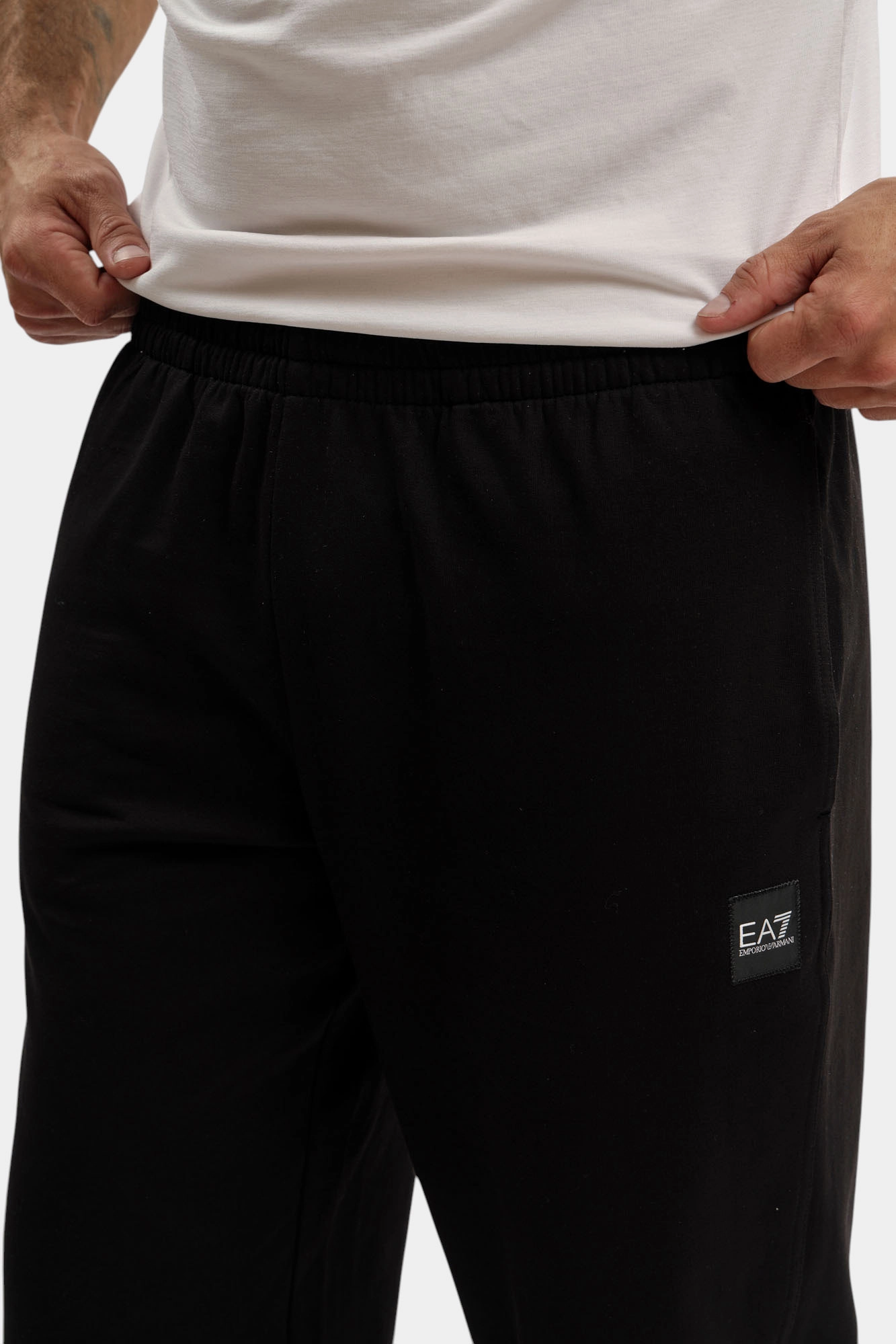 7M000907_AF13512 Костюм спортивный EA7 Черный