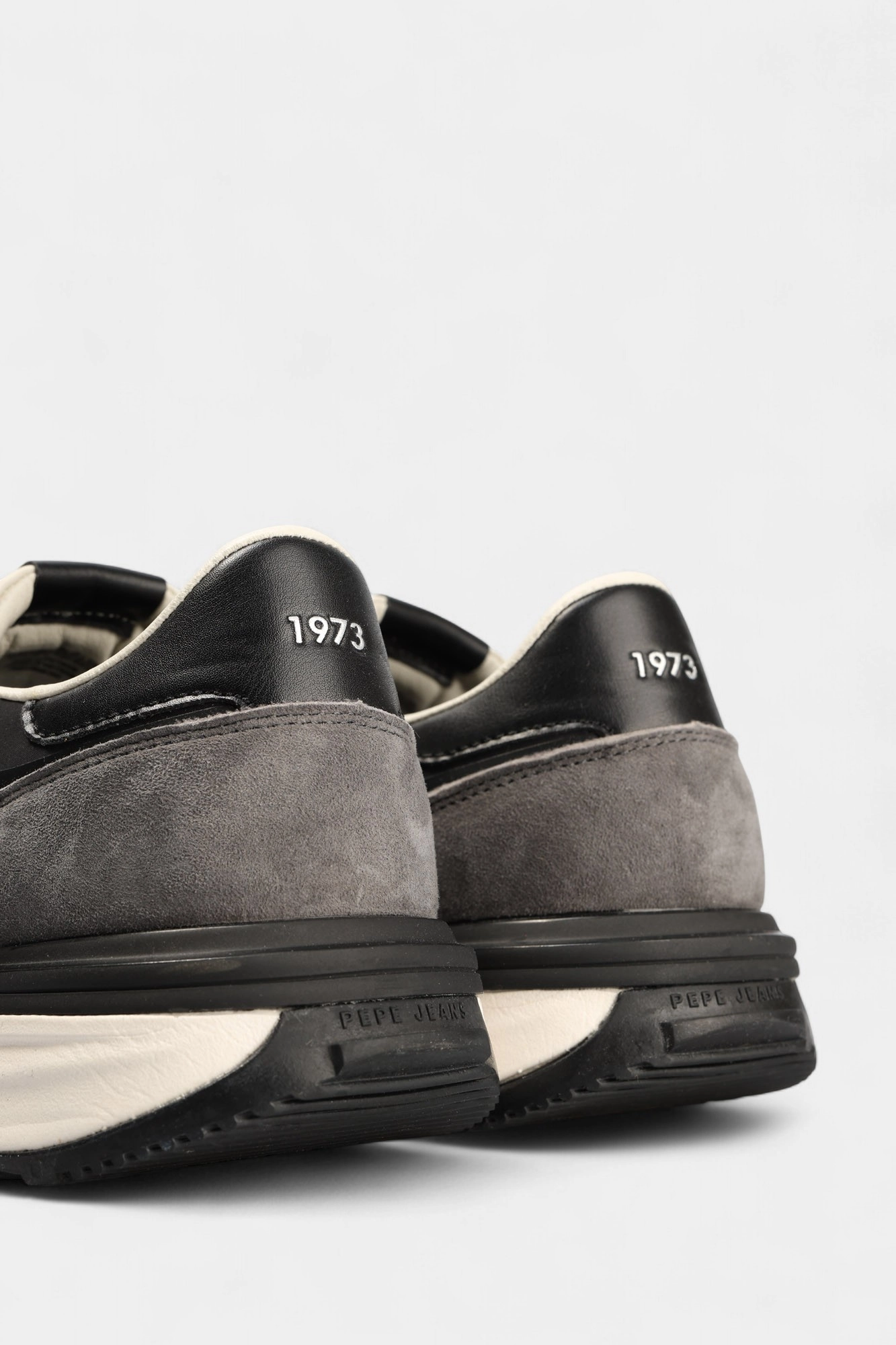 PMS600008 Кроссовки Pepe Jeans Черный