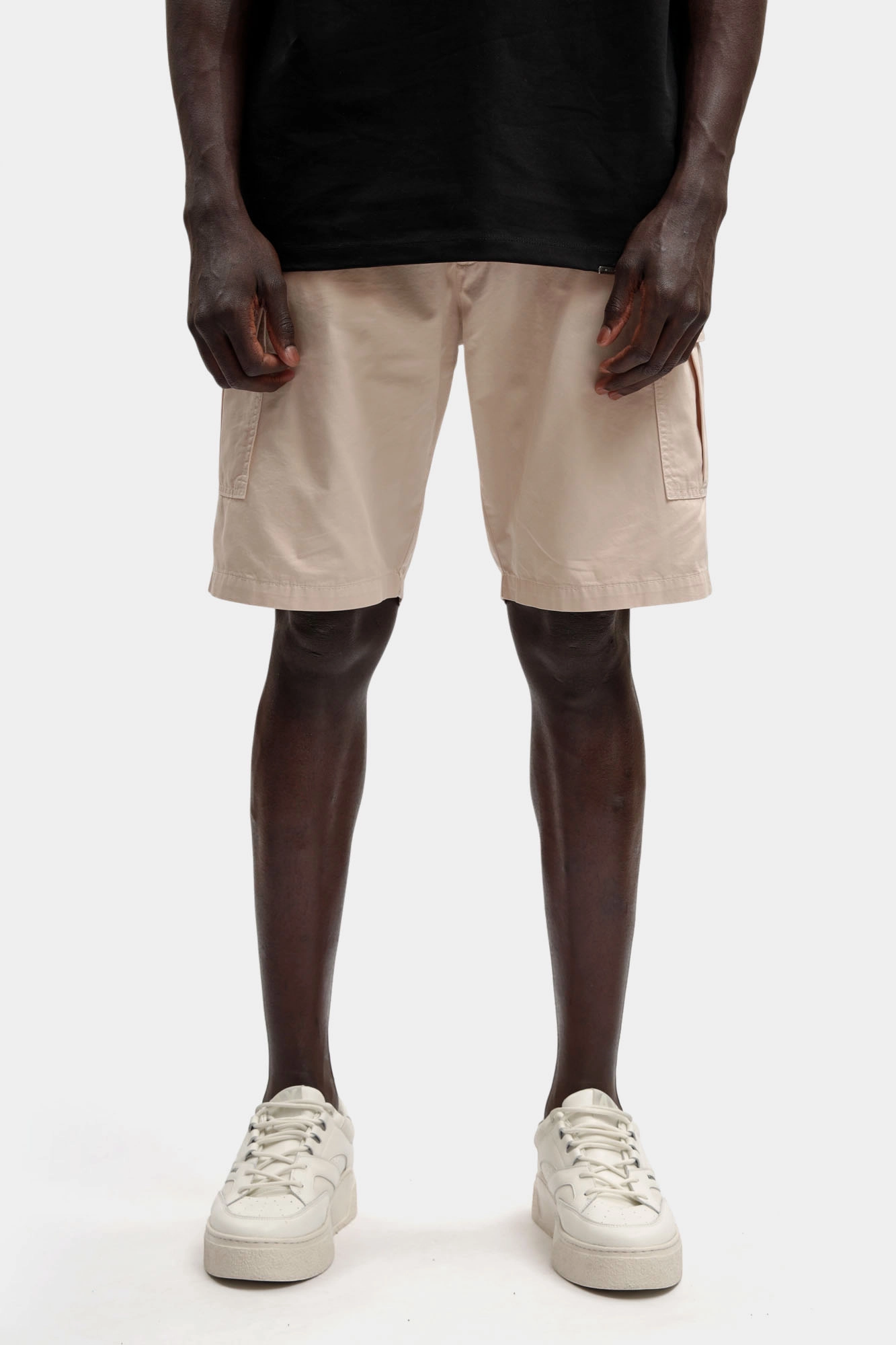 VM-OMA-20-613 Шорты Van Mich Бежевый